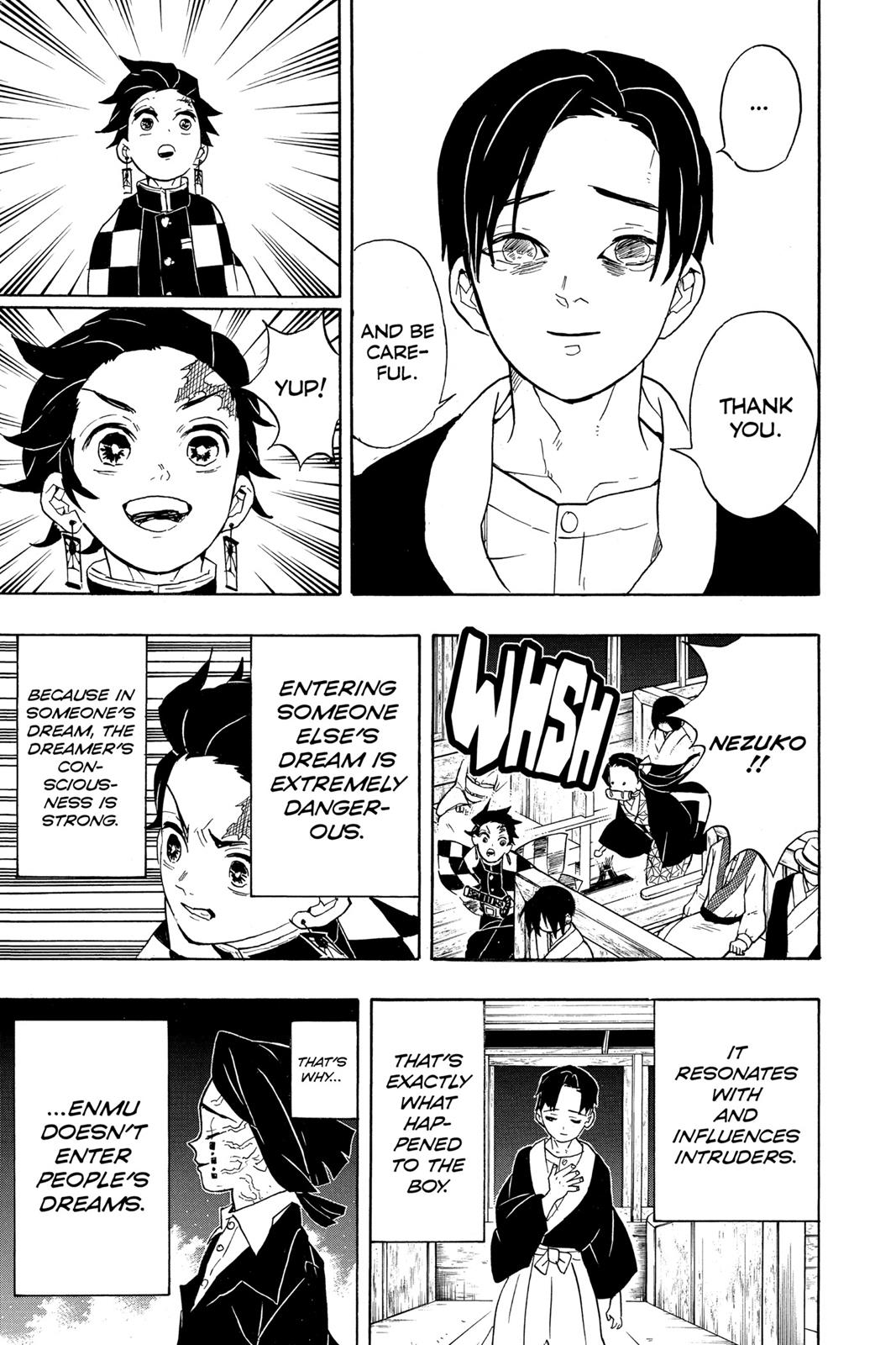 Read Demon Slayer_ Kimetsu no Yaiba EN Manga Online