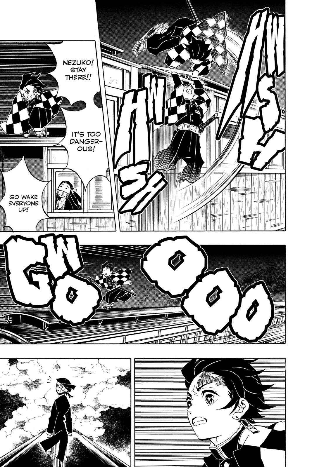 Read Demon Slayer_ Kimetsu no Yaiba EN Manga Online
