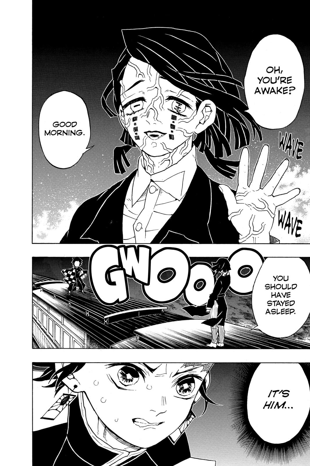 Read Demon Slayer_ Kimetsu no Yaiba EN Manga Online
