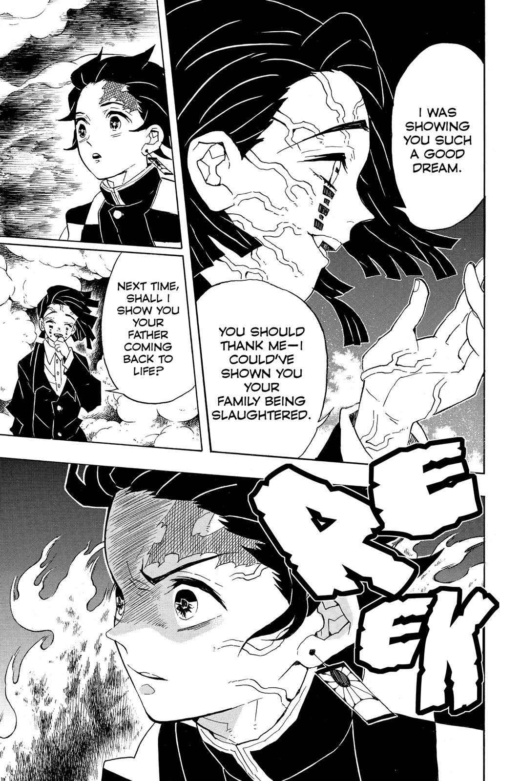Read Demon Slayer_ Kimetsu no Yaiba EN Manga Online