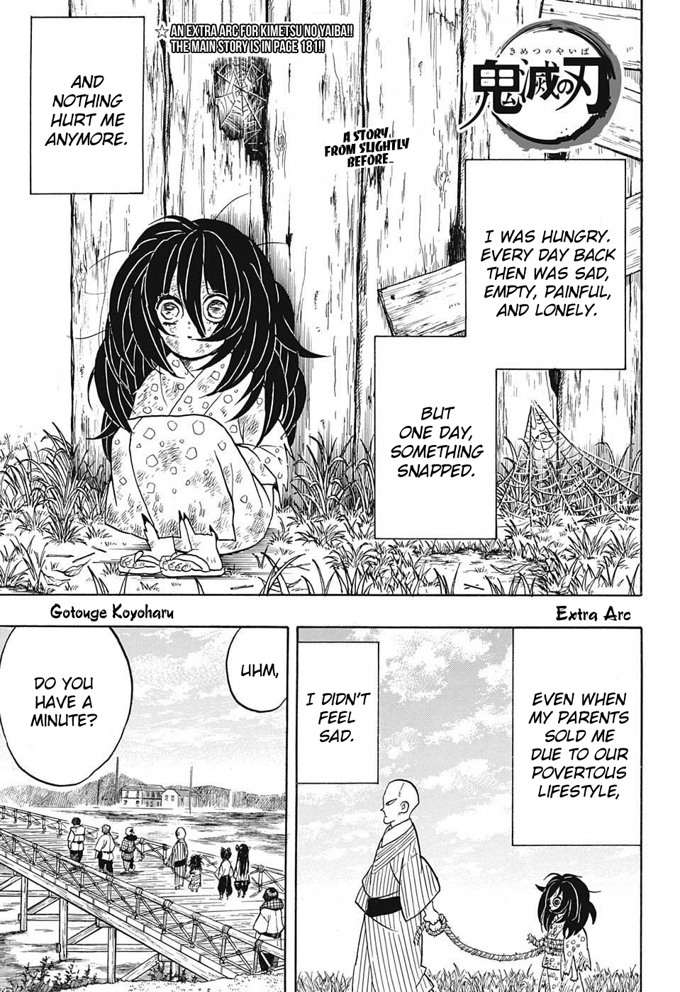 Read Demon Slayer_ Kimetsu no Yaiba EN Manga Online