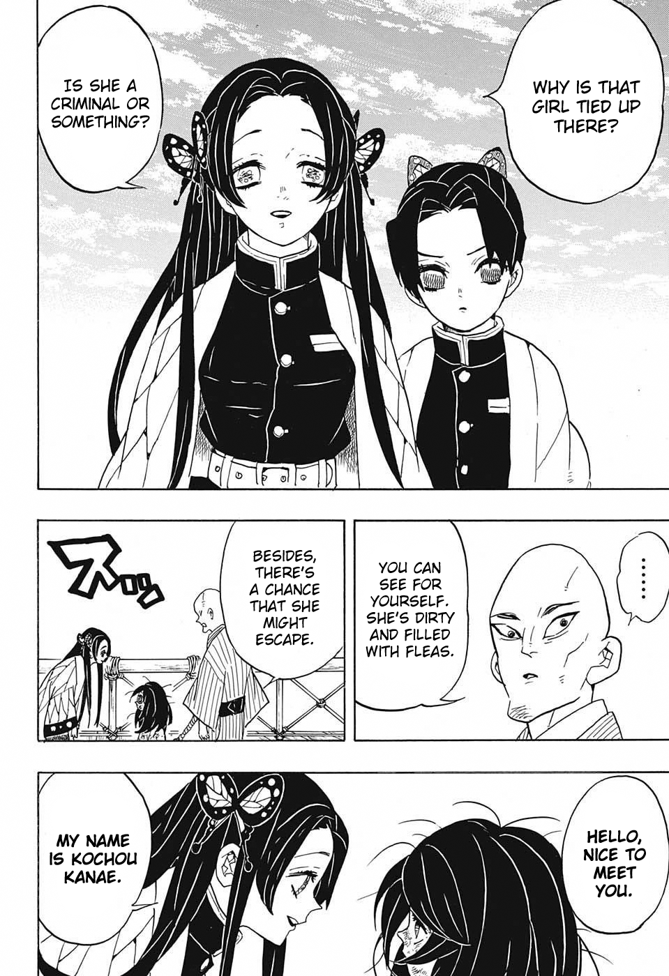 Read Demon Slayer_ Kimetsu no Yaiba EN Manga Online