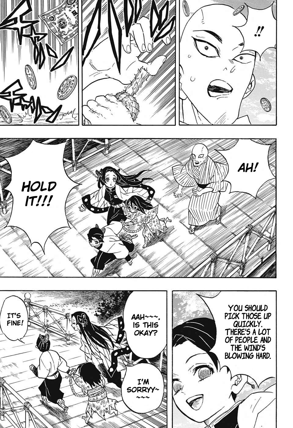 Read Demon Slayer_ Kimetsu no Yaiba EN Manga Online