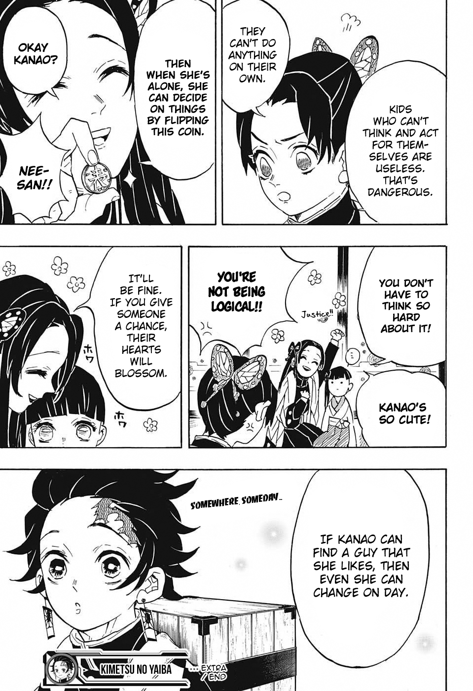 Read Demon Slayer_ Kimetsu no Yaiba EN Manga Online