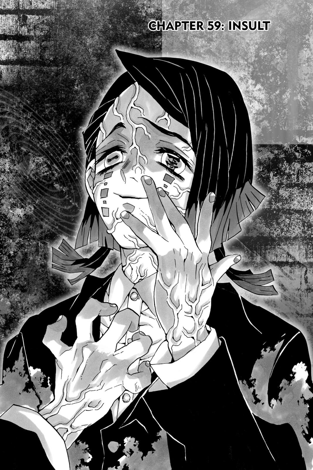 Read Demon Slayer_ Kimetsu no Yaiba EN Manga Online