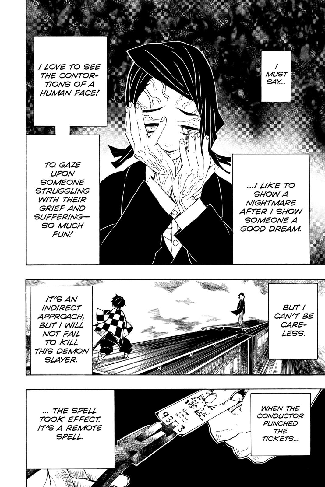 Read Demon Slayer_ Kimetsu no Yaiba EN Manga Online