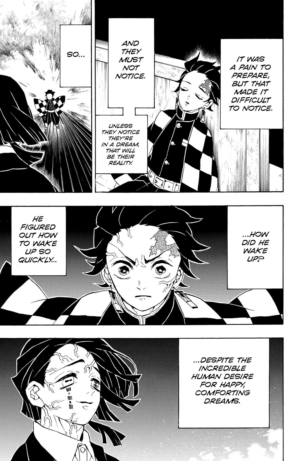 Read Demon Slayer_ Kimetsu no Yaiba EN Manga Online