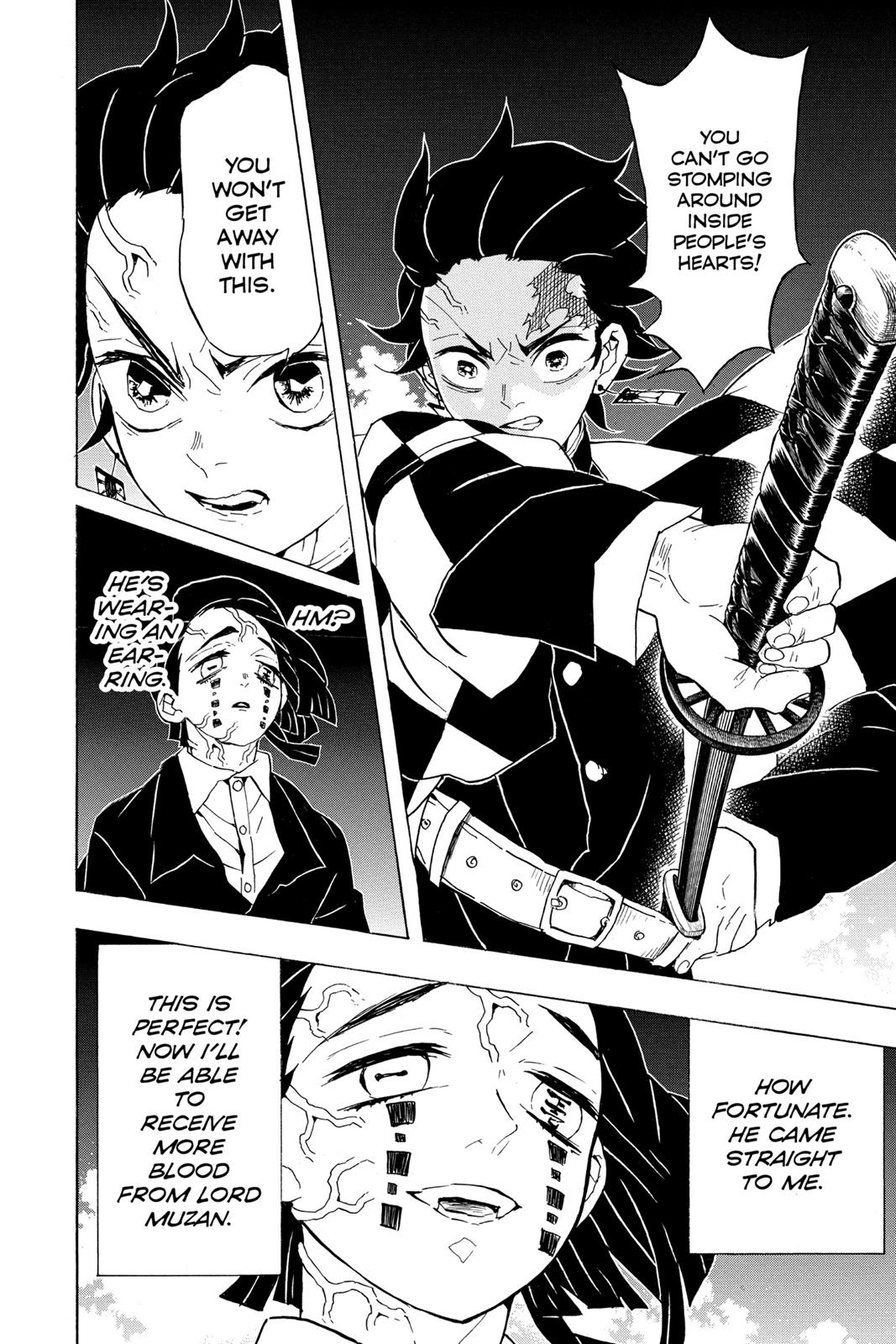 Read Demon Slayer_ Kimetsu no Yaiba EN Manga Online