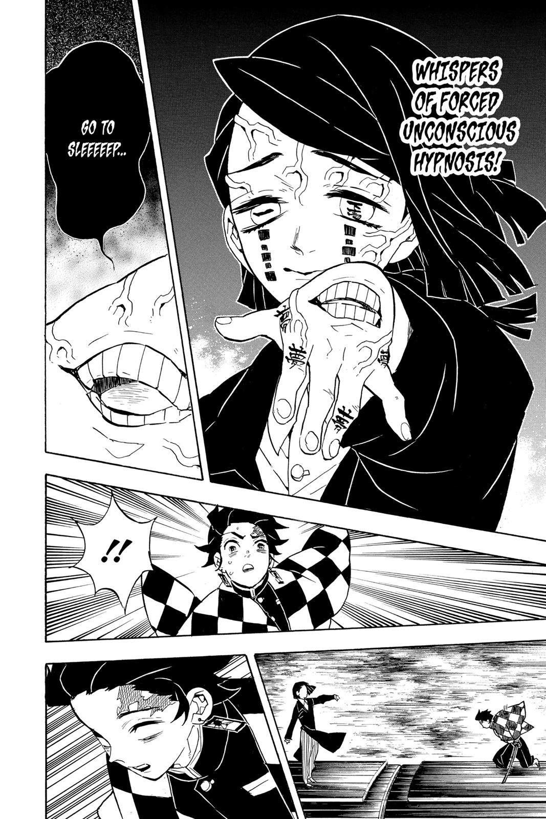 Read Demon Slayer_ Kimetsu no Yaiba EN Manga Online