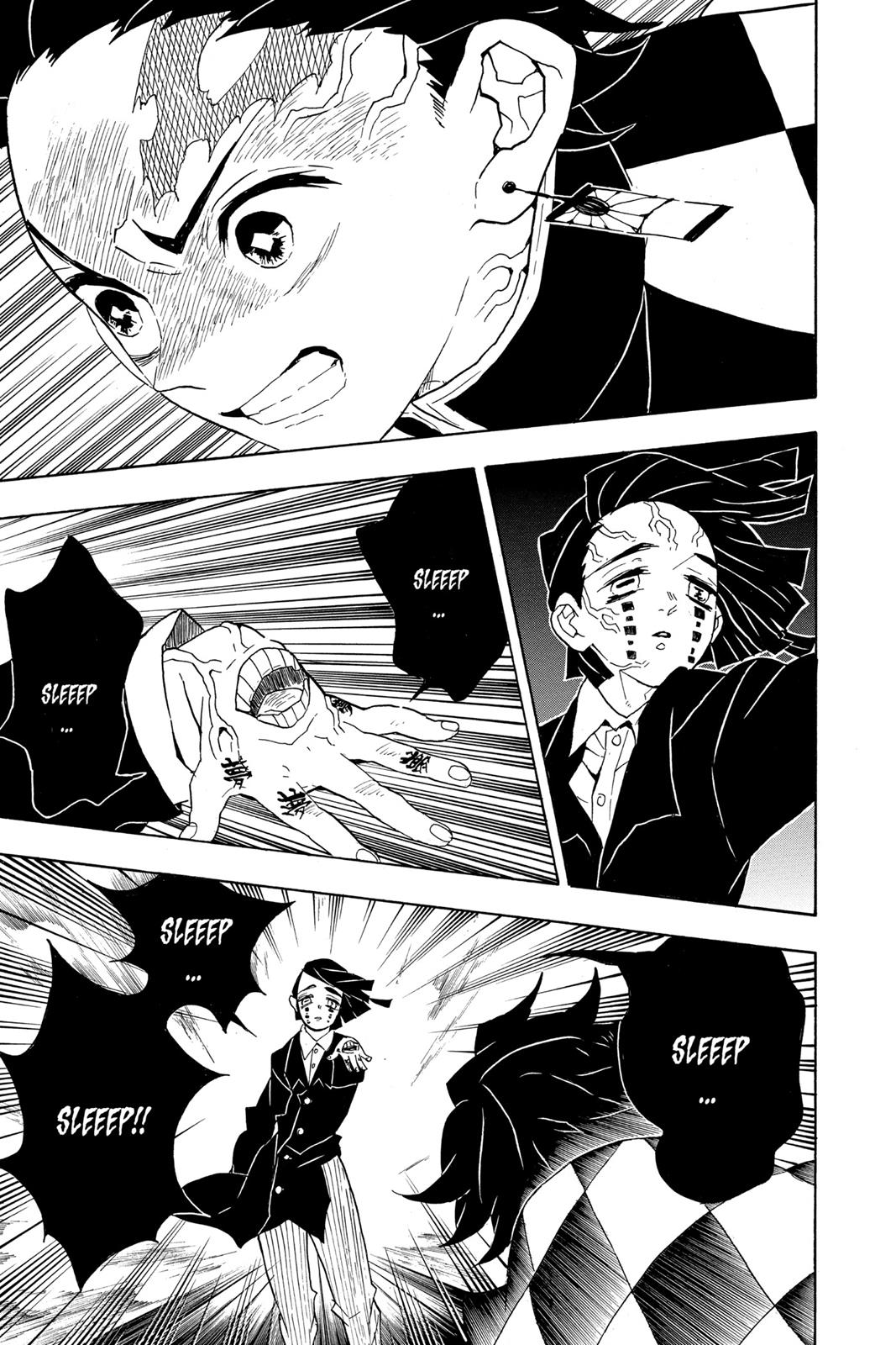 Read Demon Slayer_ Kimetsu no Yaiba EN Manga Online