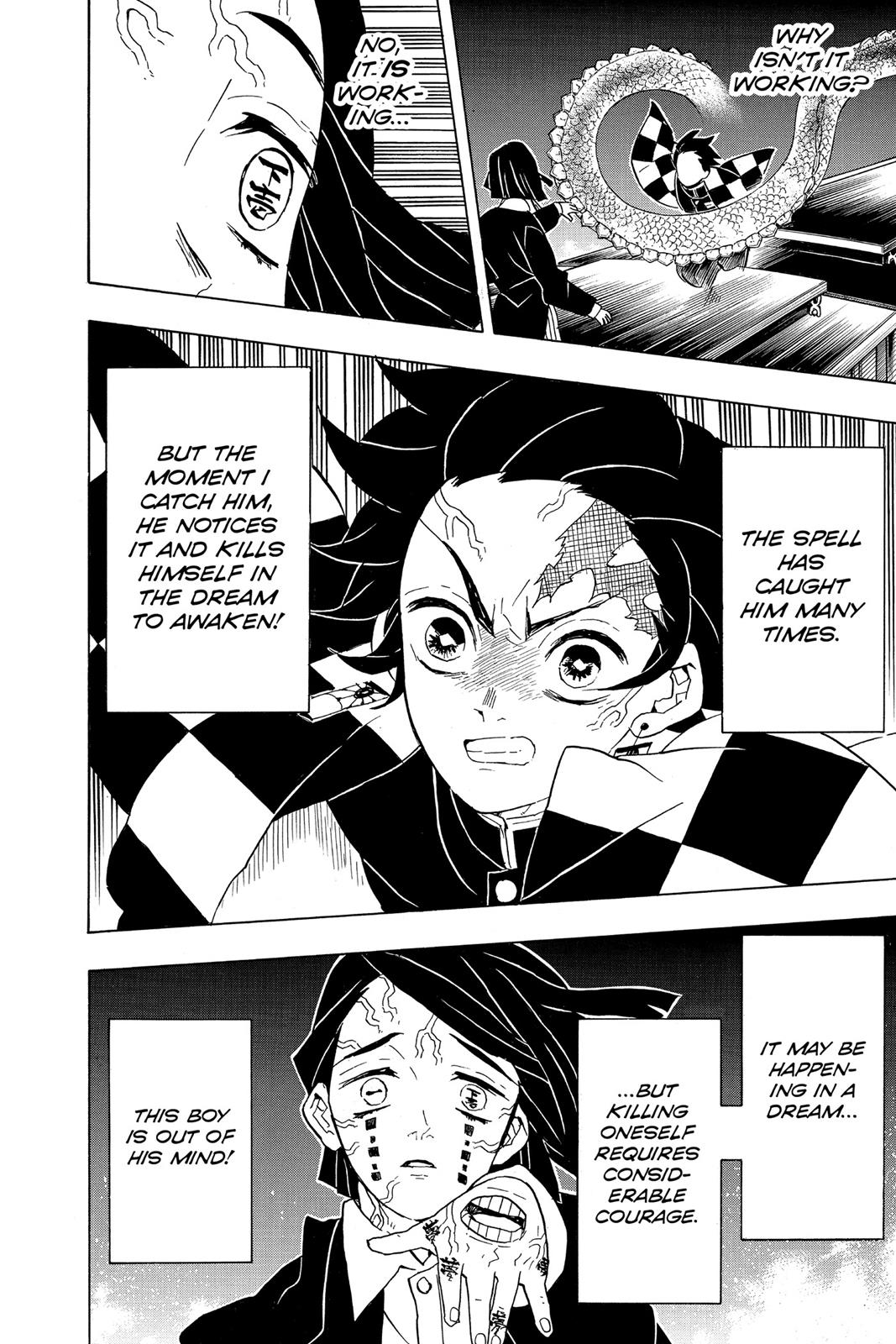 Read Demon Slayer_ Kimetsu no Yaiba EN Manga Online