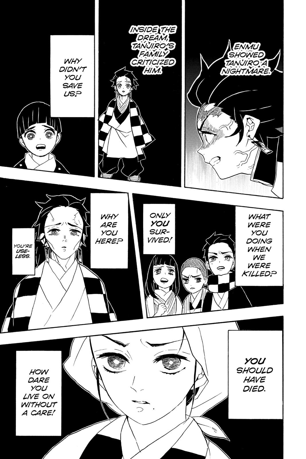 Read Demon Slayer_ Kimetsu no Yaiba EN Manga Online