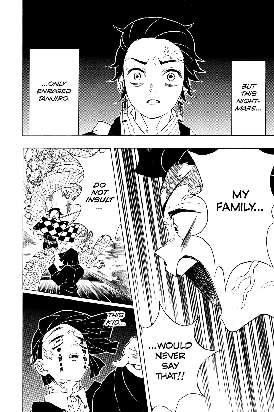 Read Demon Slayer_ Kimetsu no Yaiba EN Manga Online
