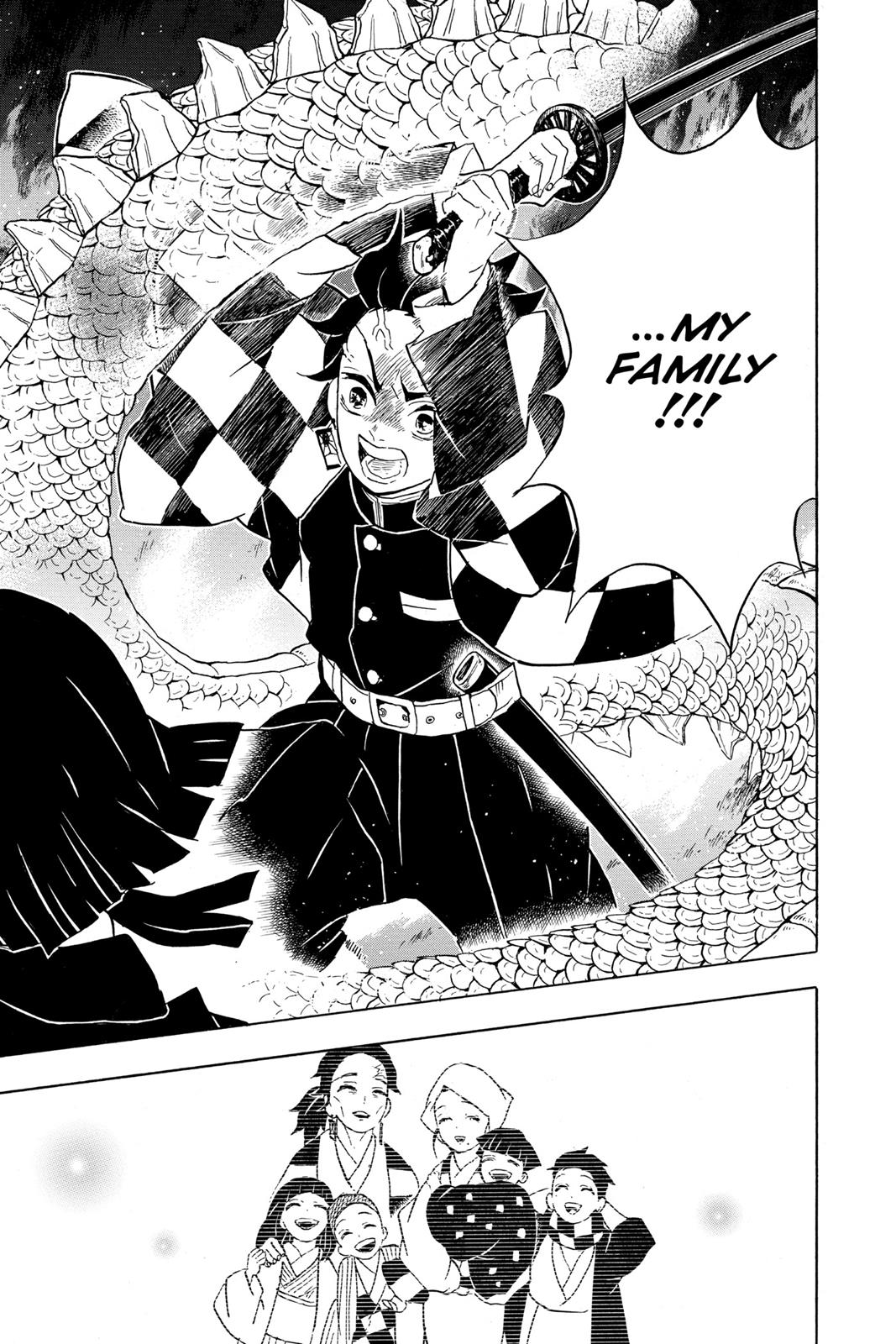 Read Demon Slayer_ Kimetsu no Yaiba EN Manga Online