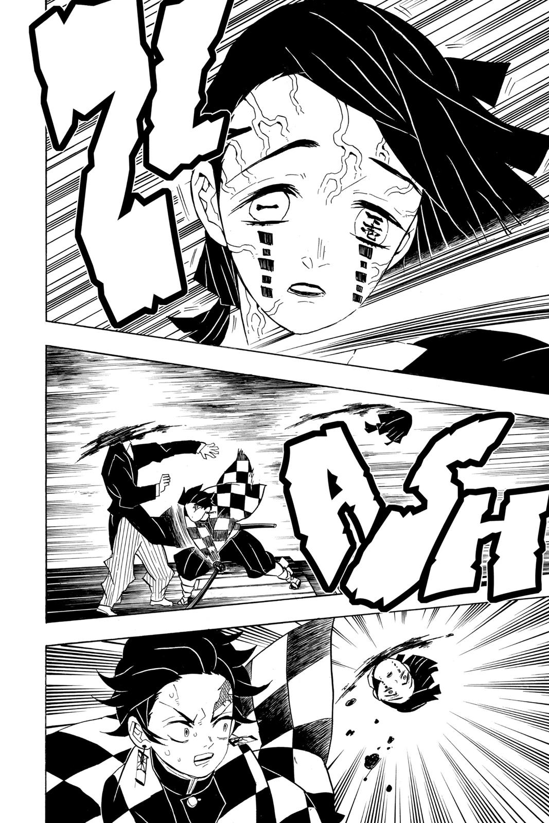 Read Demon Slayer_ Kimetsu no Yaiba EN Manga Online