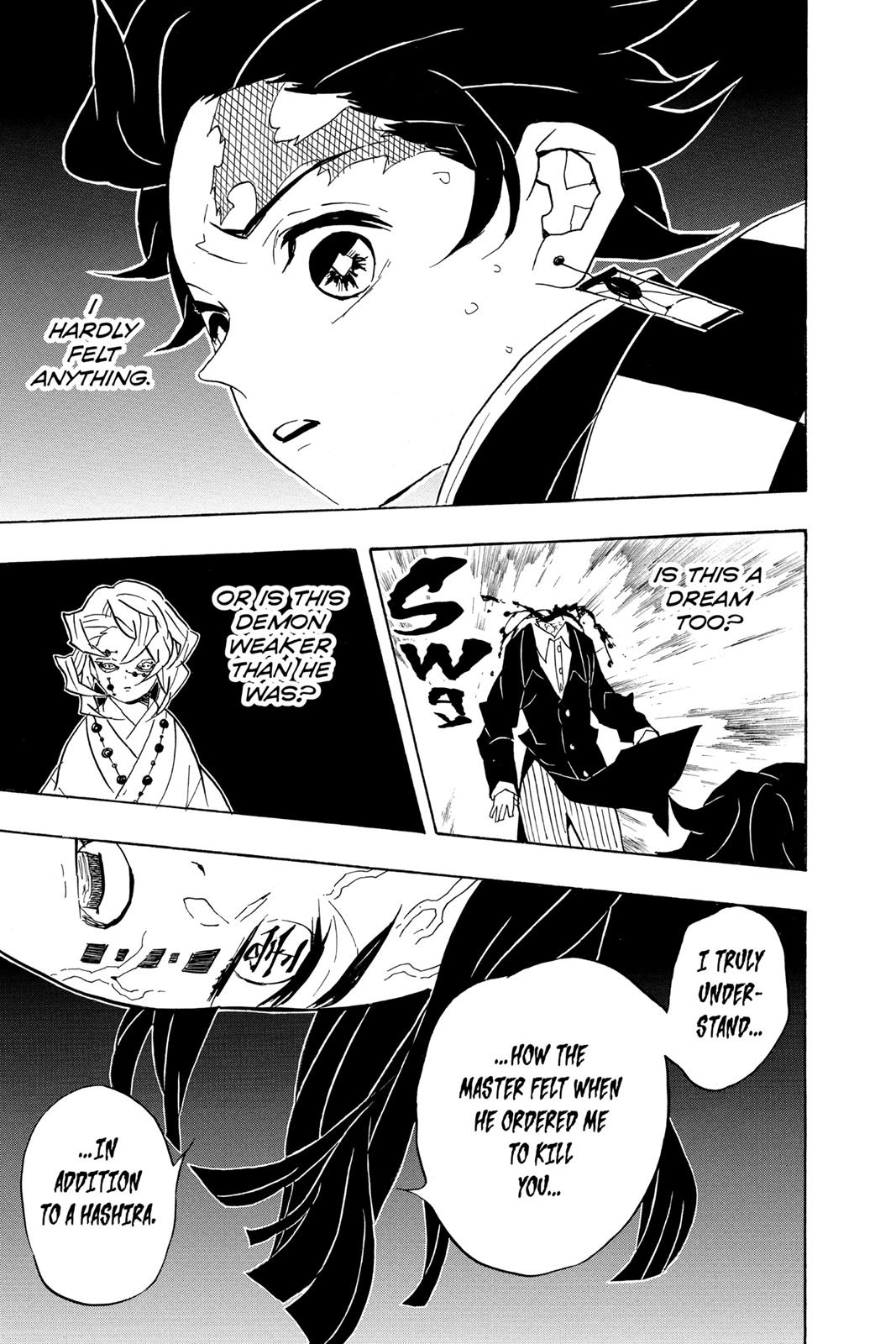 Read Demon Slayer_ Kimetsu no Yaiba EN Manga Online
