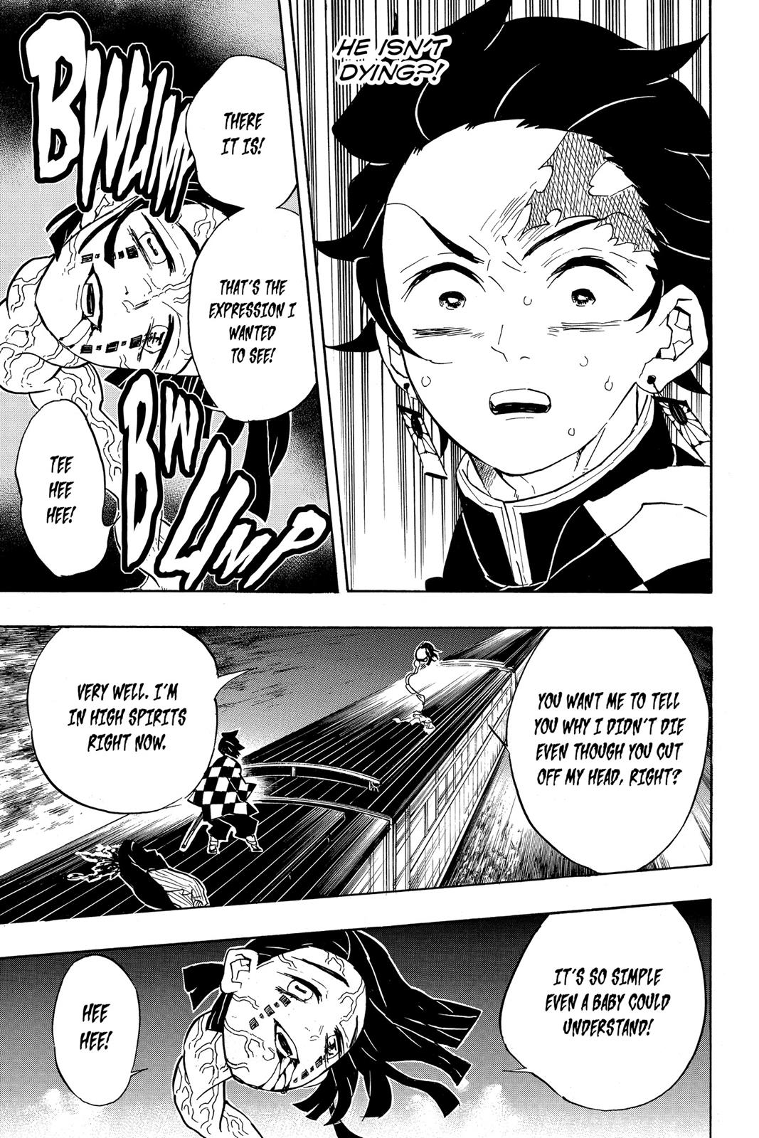 Read Demon Slayer_ Kimetsu no Yaiba EN Manga Online