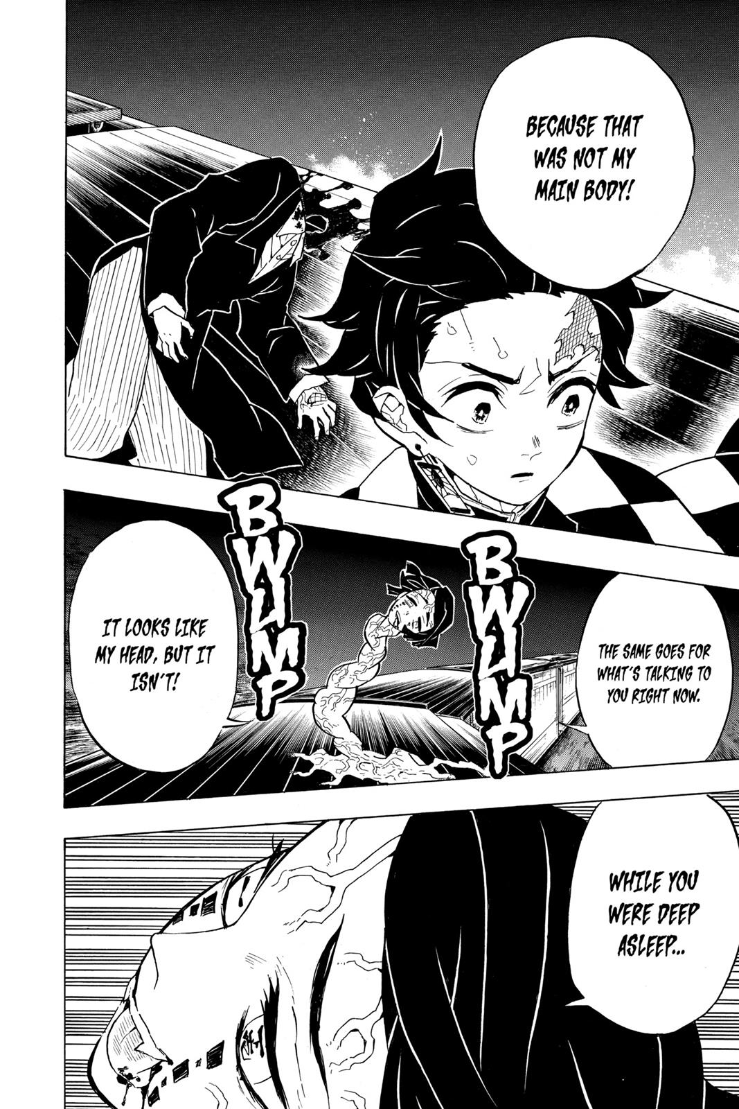 Read Demon Slayer_ Kimetsu no Yaiba EN Manga Online