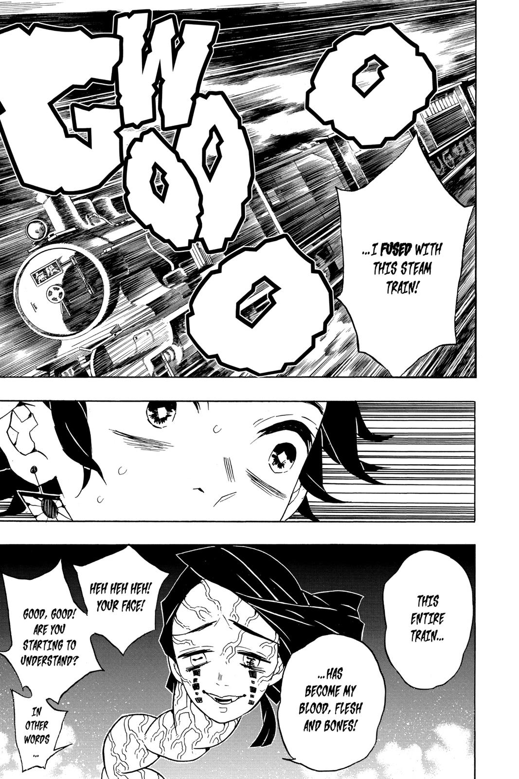 Read Demon Slayer_ Kimetsu no Yaiba EN Manga Online