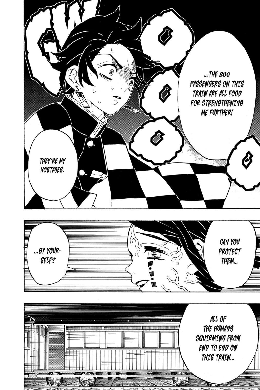 Read Demon Slayer_ Kimetsu no Yaiba EN Manga Online