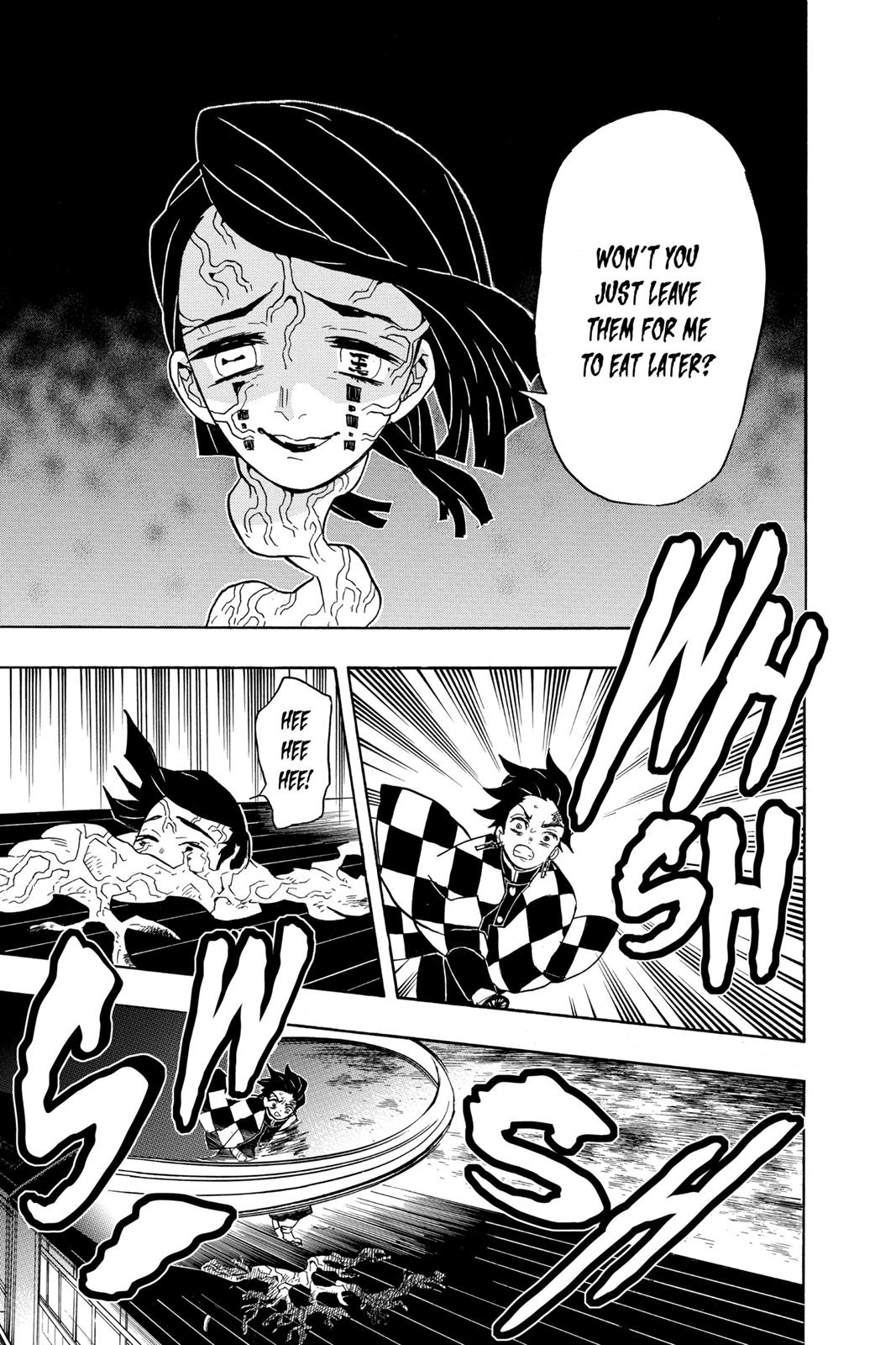 Read Demon Slayer_ Kimetsu no Yaiba EN Manga Online