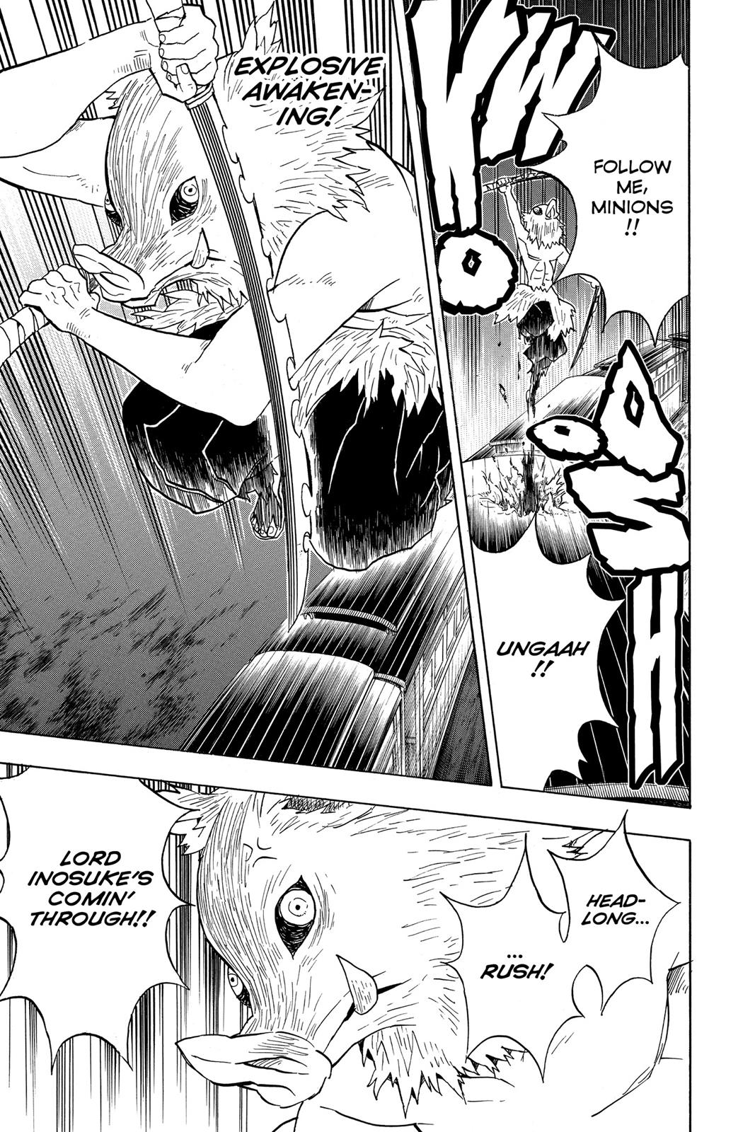 Read Demon Slayer_ Kimetsu no Yaiba EN Manga Online