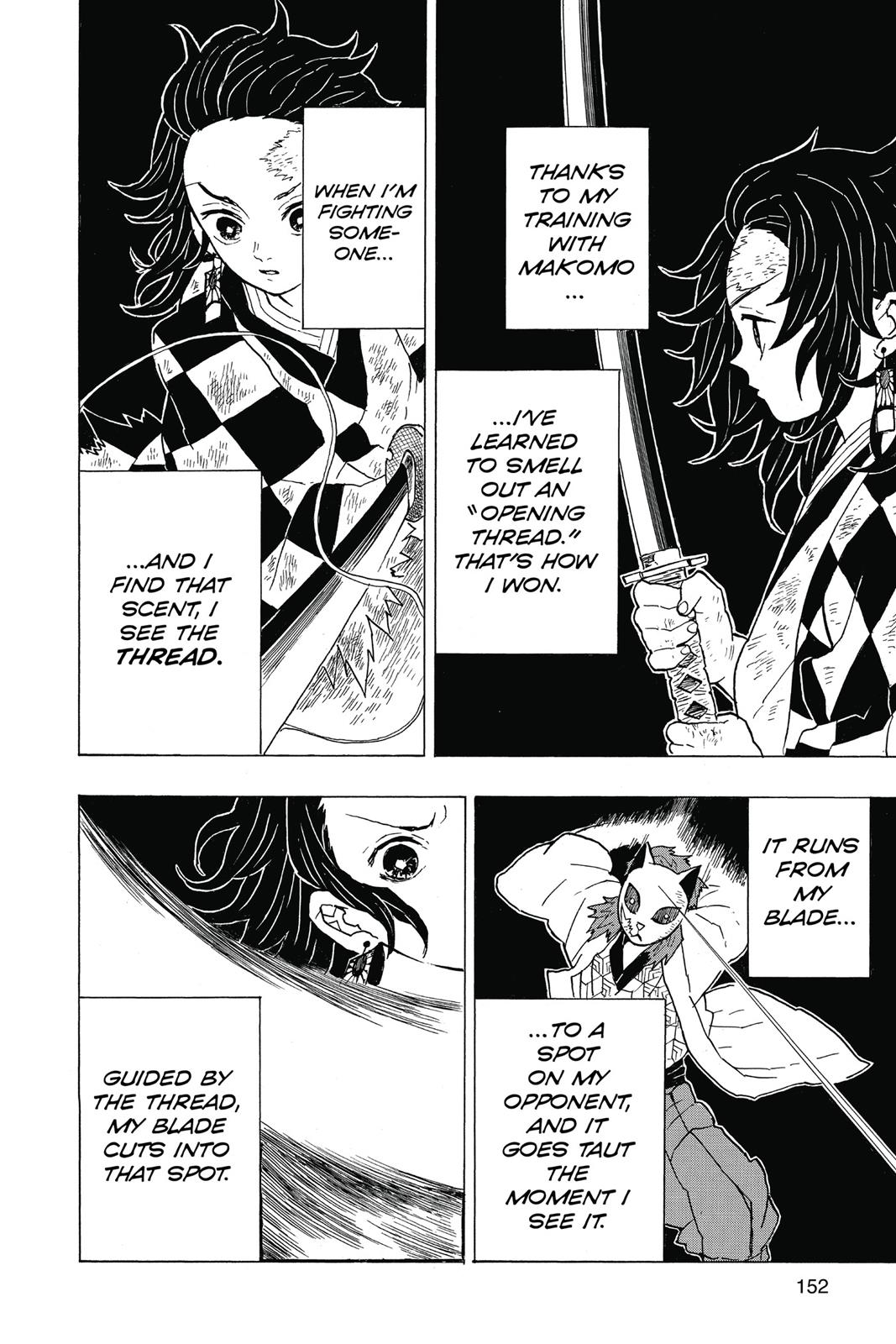 Read Demon Slayer_ Kimetsu no Yaiba EN Manga Online