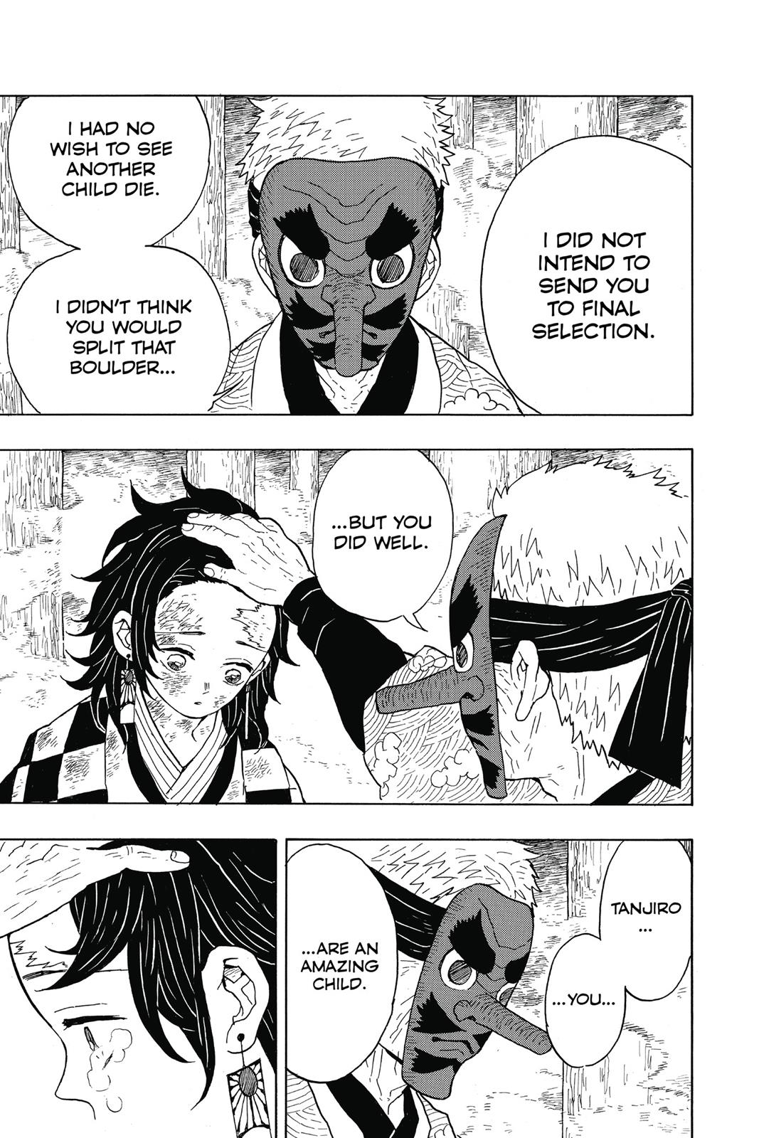 Read Demon Slayer_ Kimetsu no Yaiba EN Manga Online