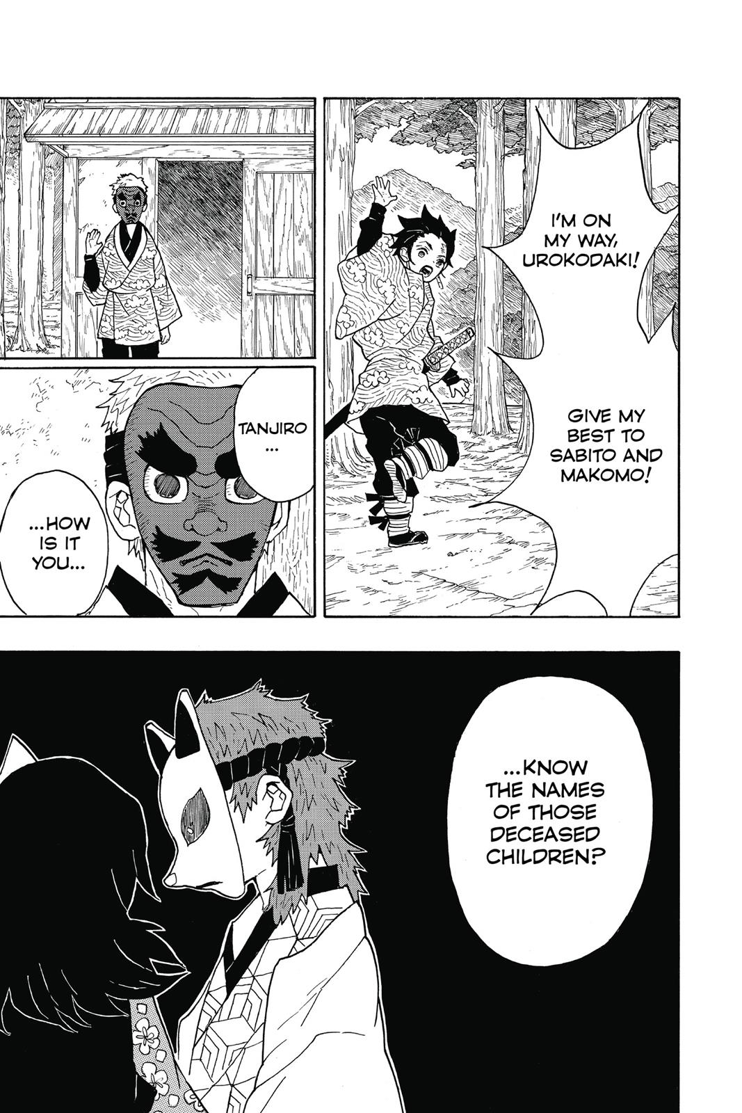 Read Demon Slayer_ Kimetsu no Yaiba EN Manga Online