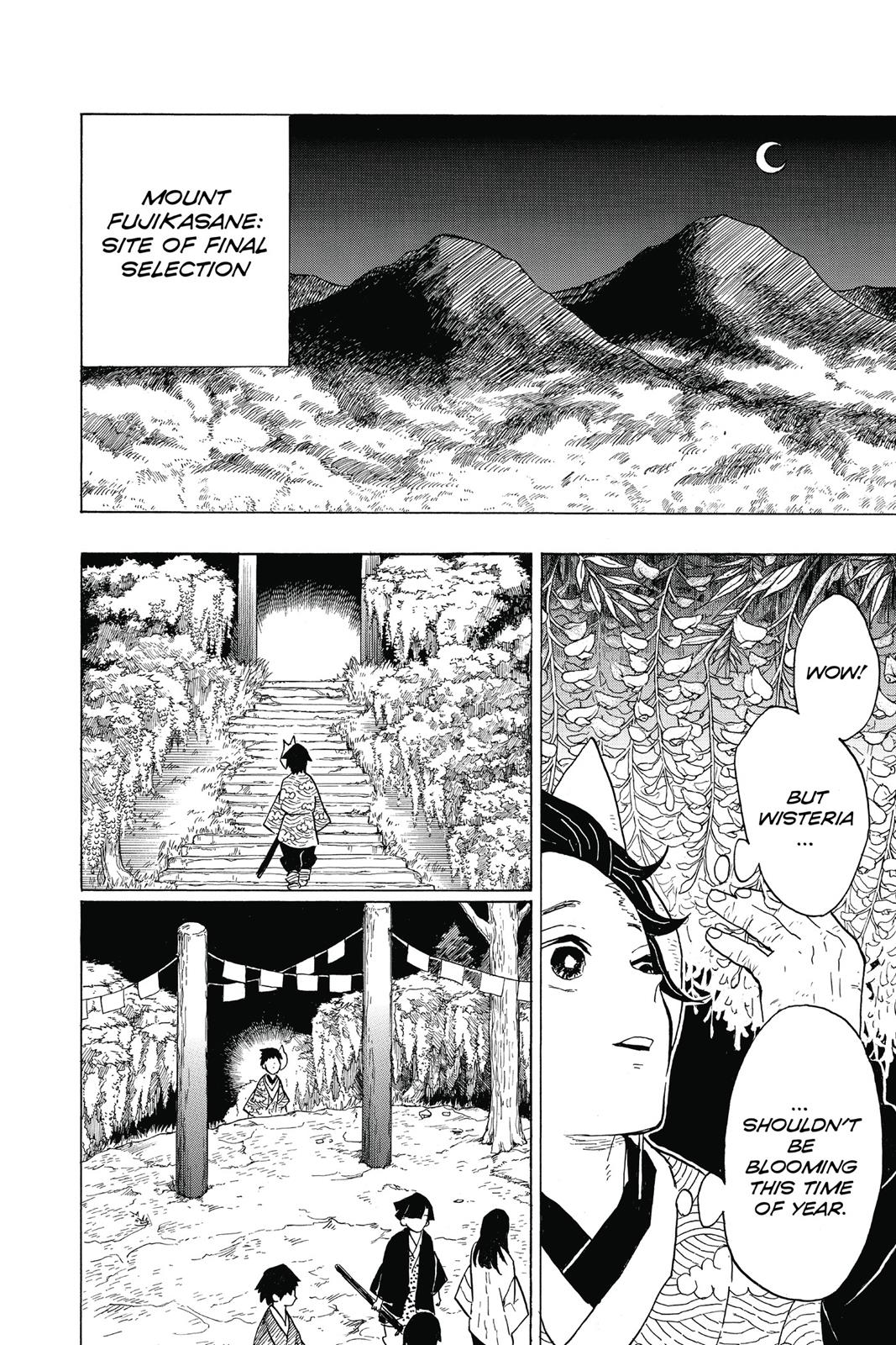Read Demon Slayer_ Kimetsu no Yaiba EN Manga Online
