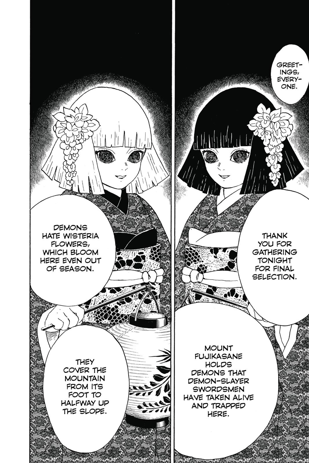 Read Demon Slayer_ Kimetsu no Yaiba EN Manga Online