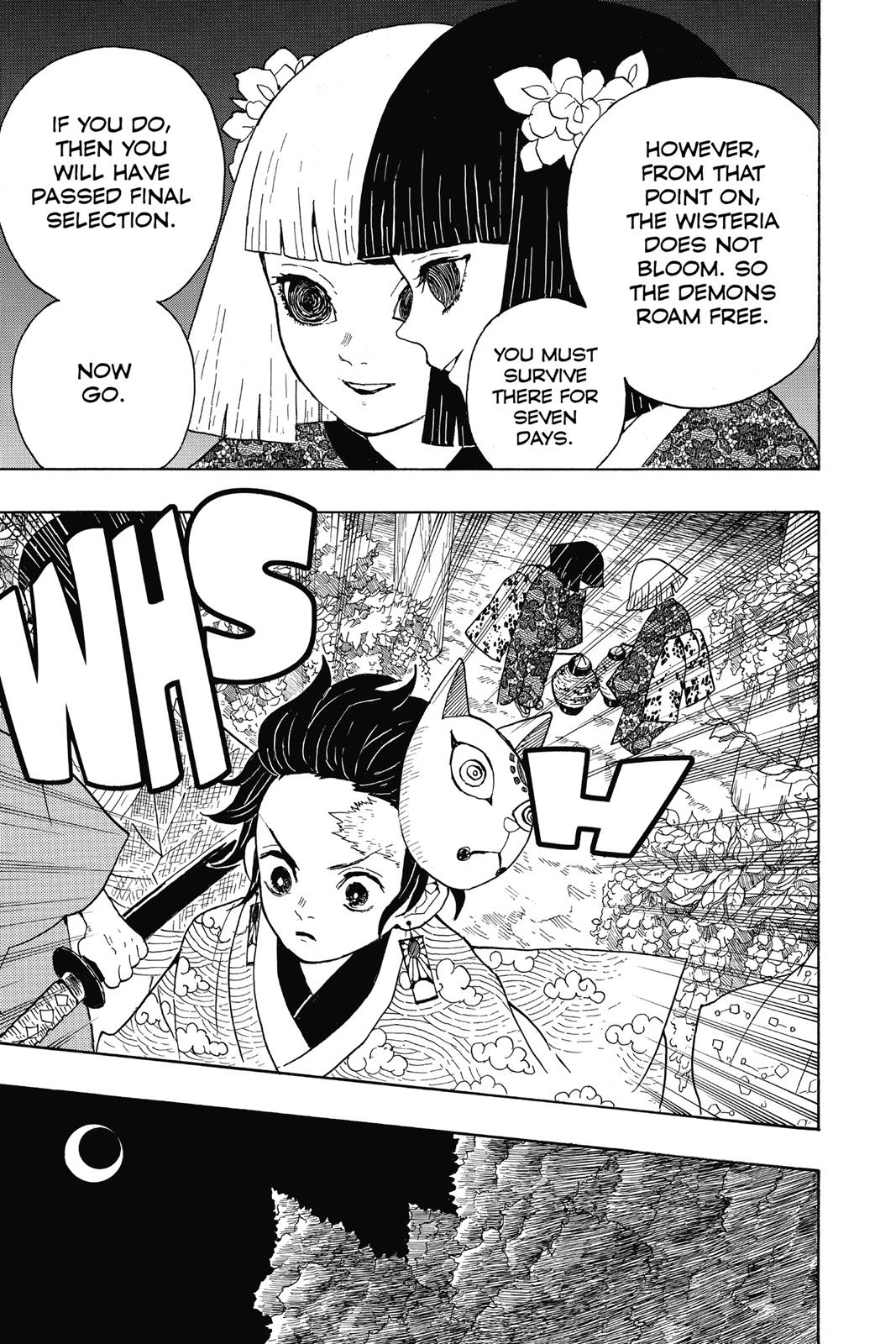 Read Demon Slayer_ Kimetsu no Yaiba EN Manga Online