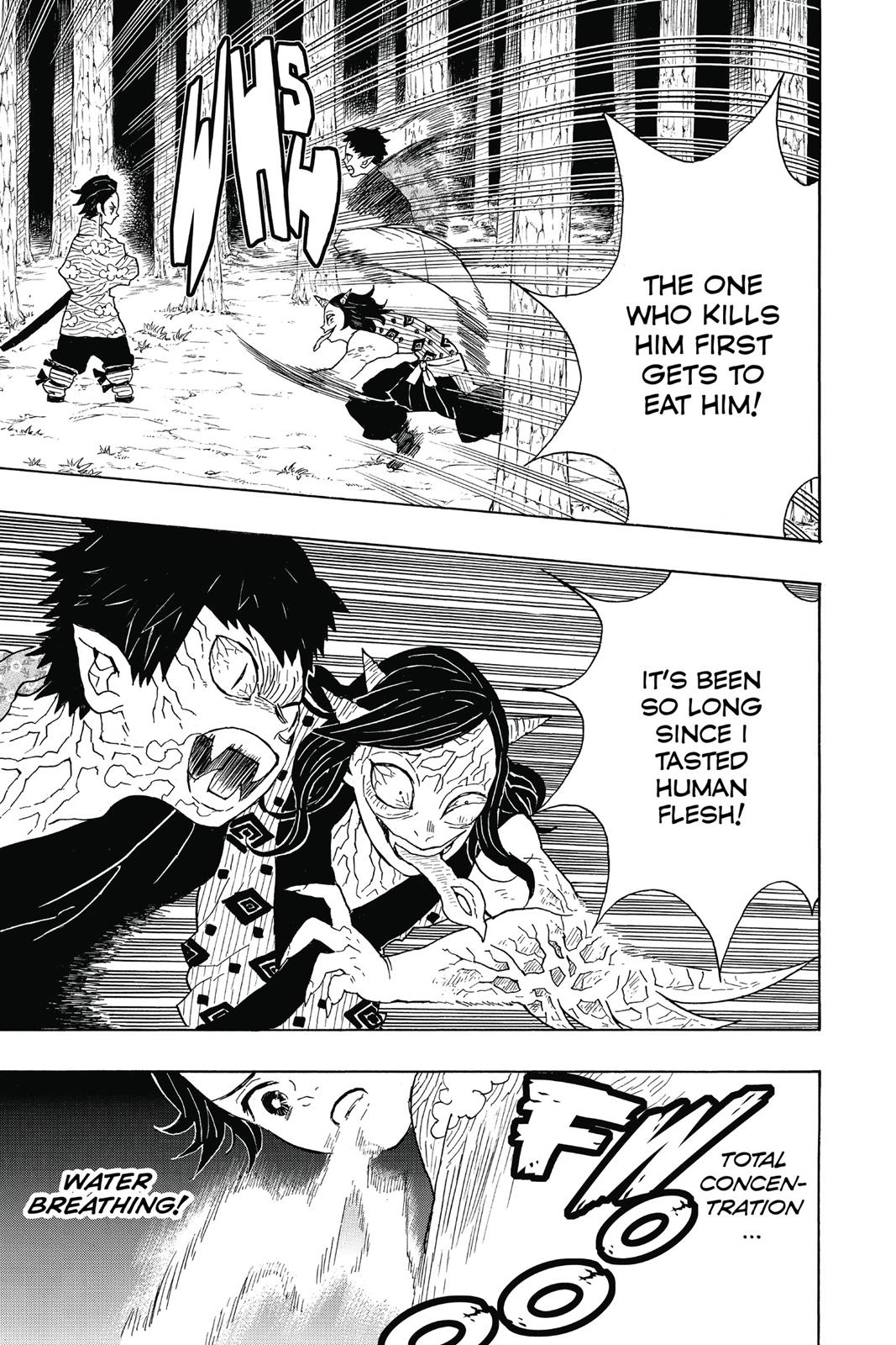 Read Demon Slayer_ Kimetsu no Yaiba EN Manga Online