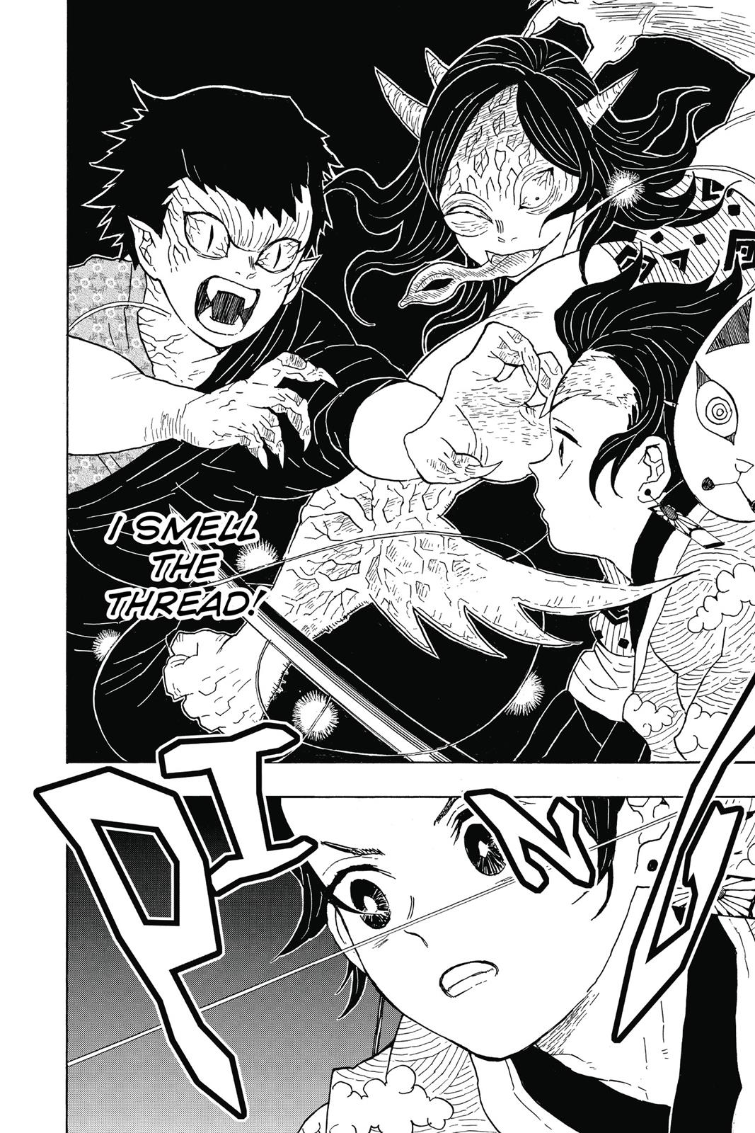 Read Demon Slayer_ Kimetsu no Yaiba EN Manga Online