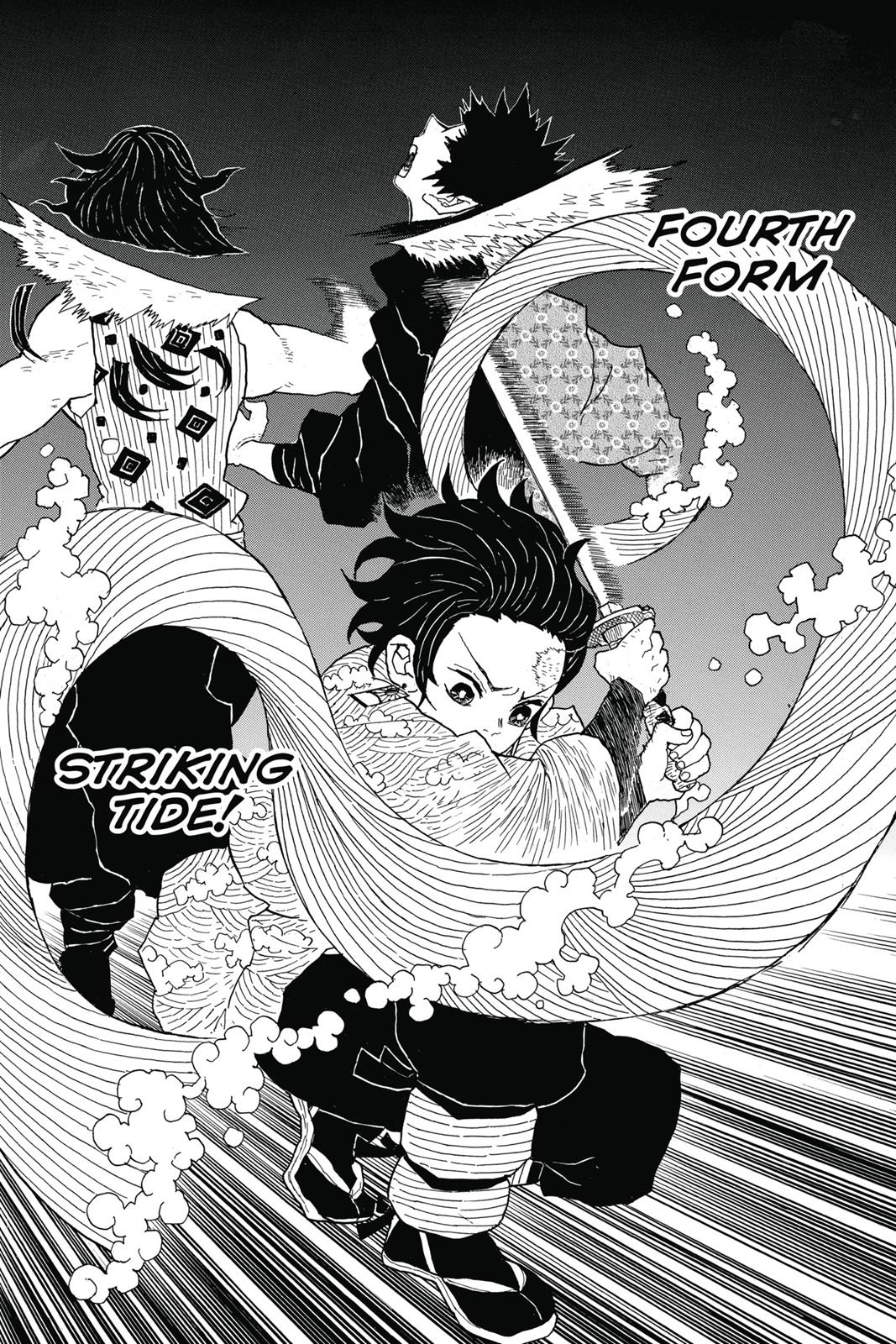 Read Demon Slayer_ Kimetsu no Yaiba EN Manga Online