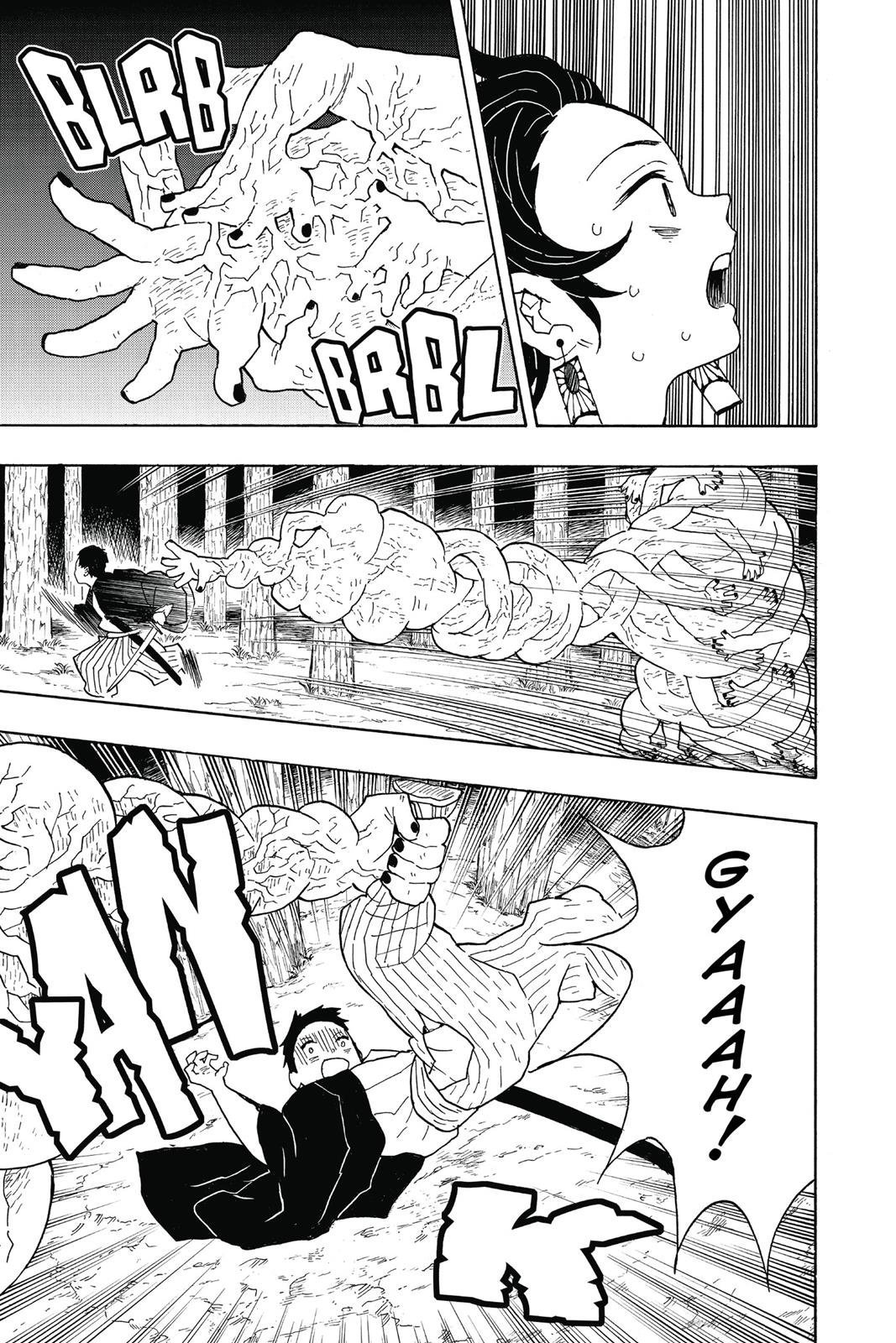Read Demon Slayer_ Kimetsu no Yaiba EN Manga Online