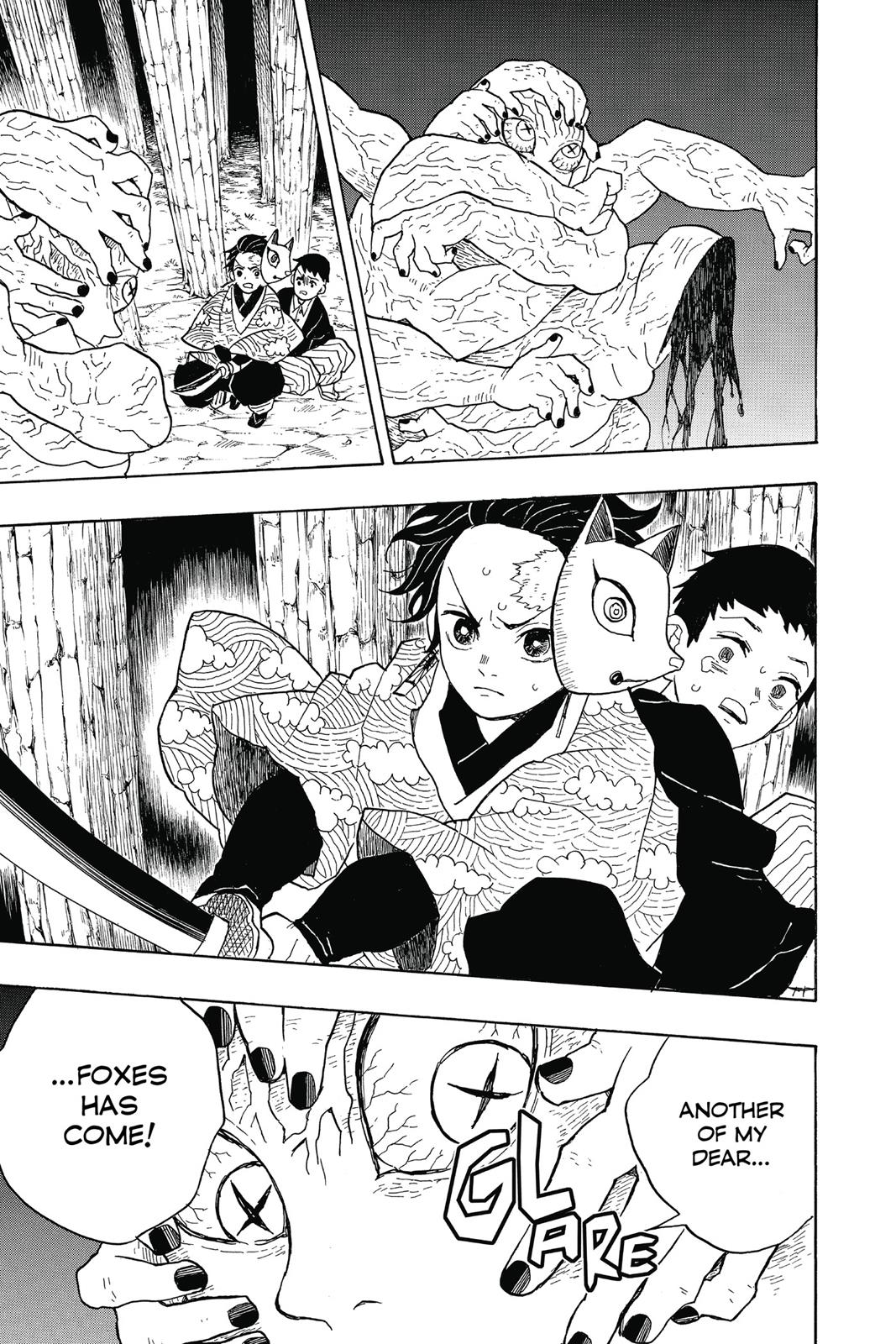 Read Demon Slayer_ Kimetsu no Yaiba EN Manga Online