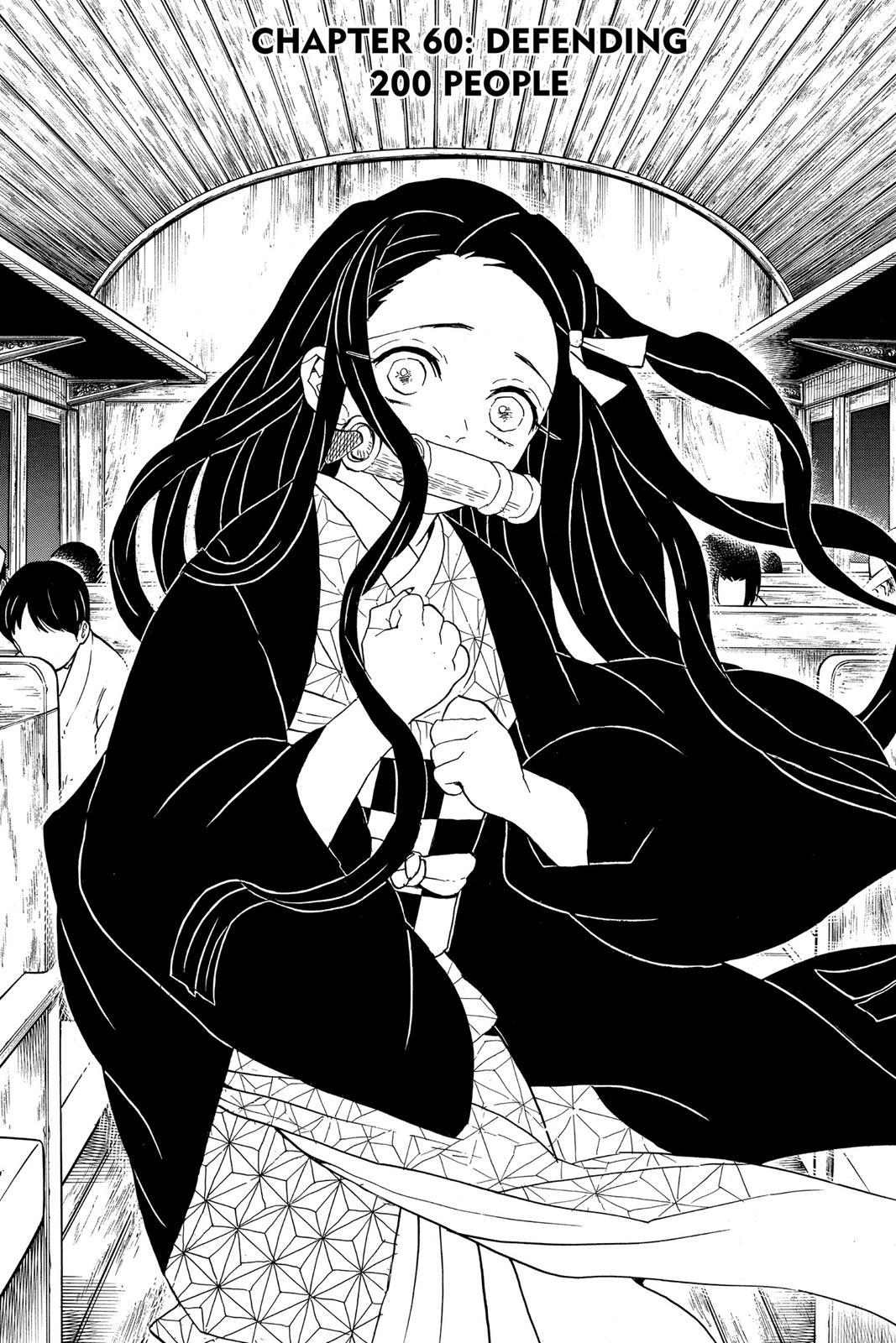 Read Demon Slayer_ Kimetsu no Yaiba EN Manga Online