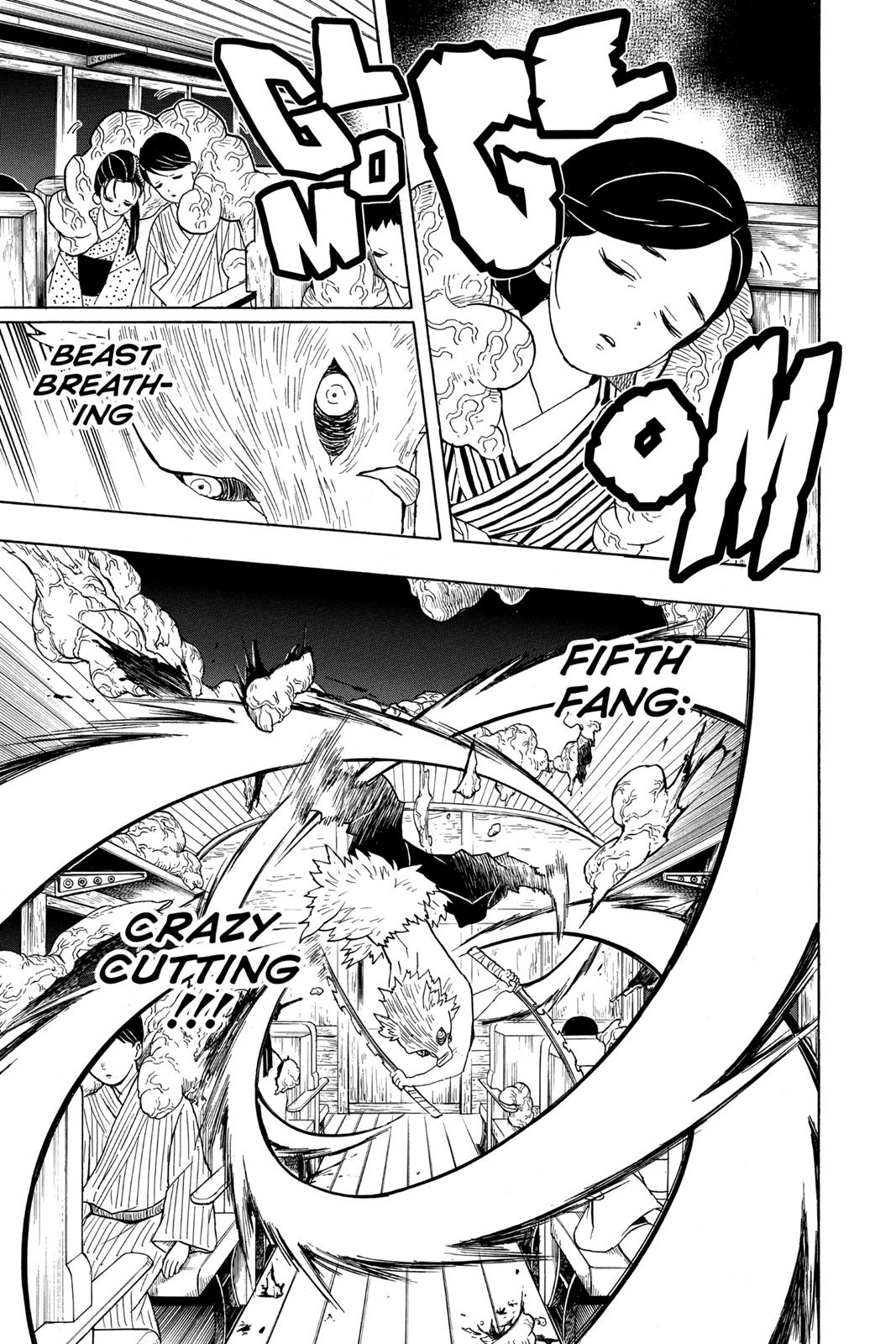 Read Demon Slayer_ Kimetsu no Yaiba EN Manga Online