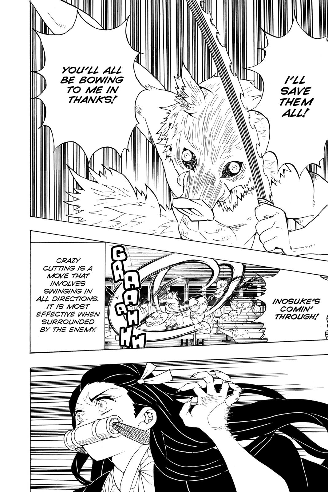 Read Demon Slayer_ Kimetsu no Yaiba EN Manga Online