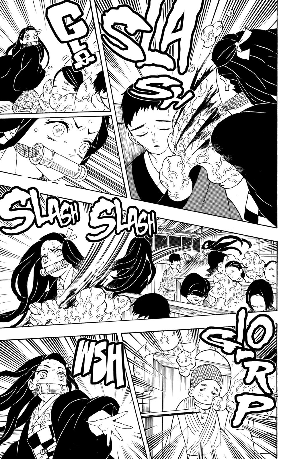 Read Demon Slayer_ Kimetsu no Yaiba EN Manga Online