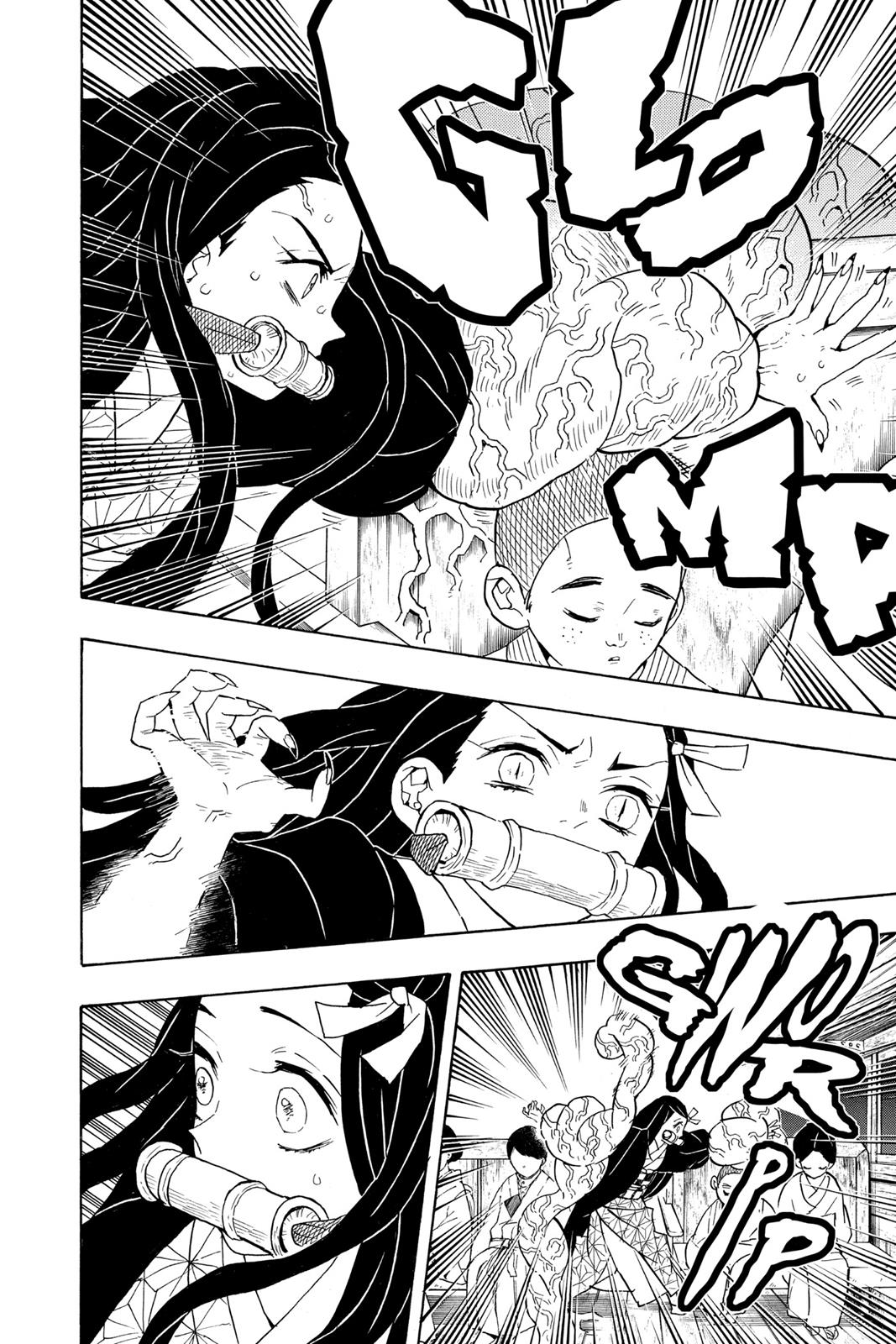 Read Demon Slayer_ Kimetsu no Yaiba EN Manga Online