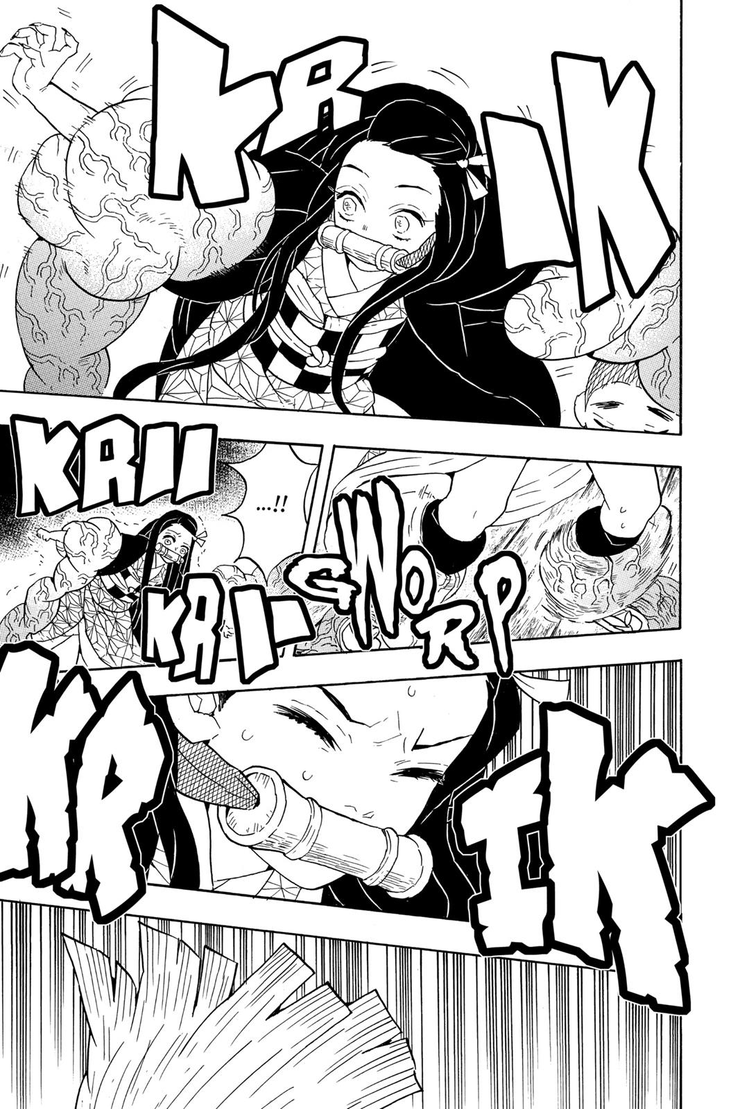 Read Demon Slayer_ Kimetsu no Yaiba EN Manga Online