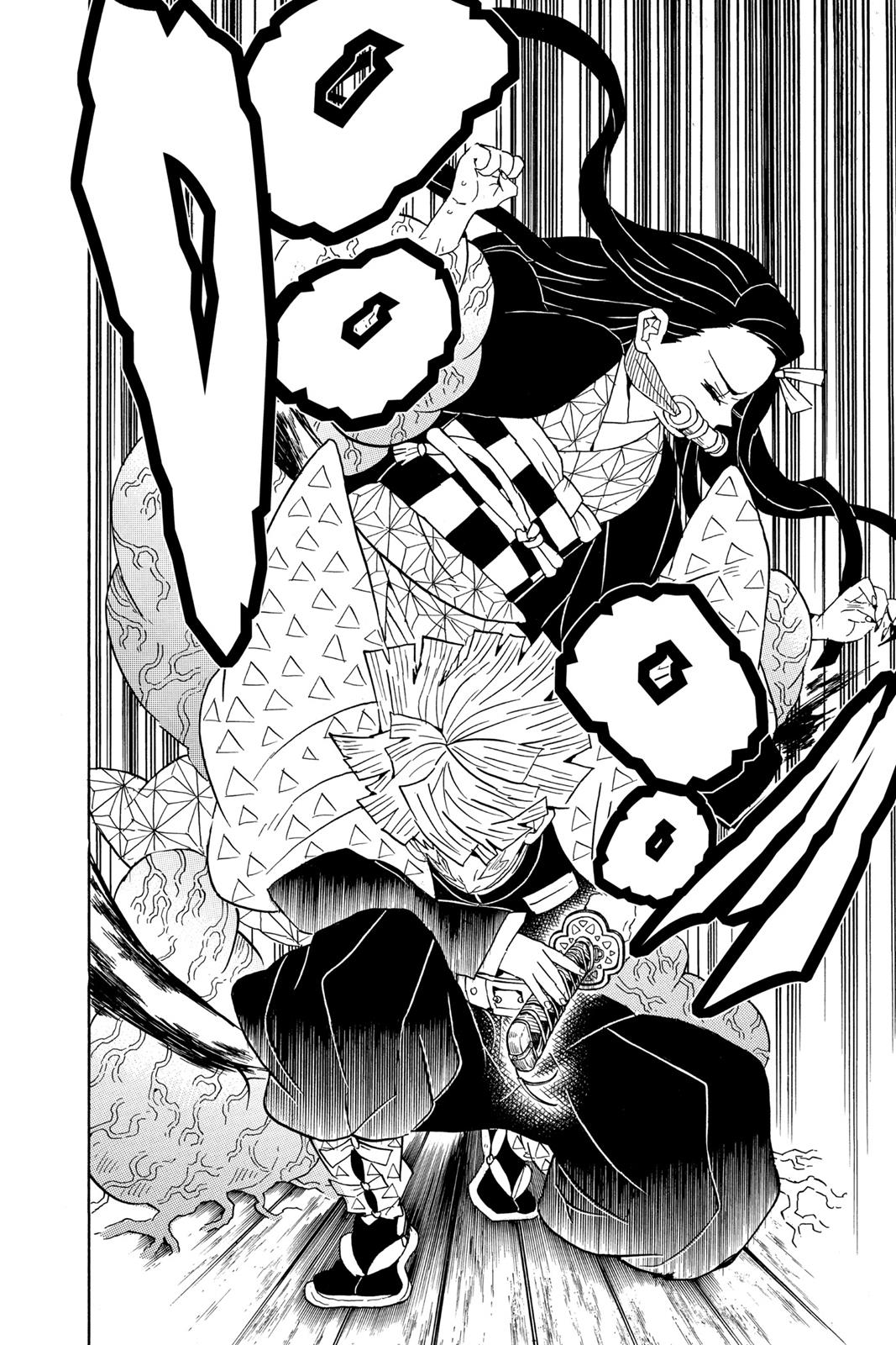 Read Demon Slayer_ Kimetsu no Yaiba EN Manga Online
