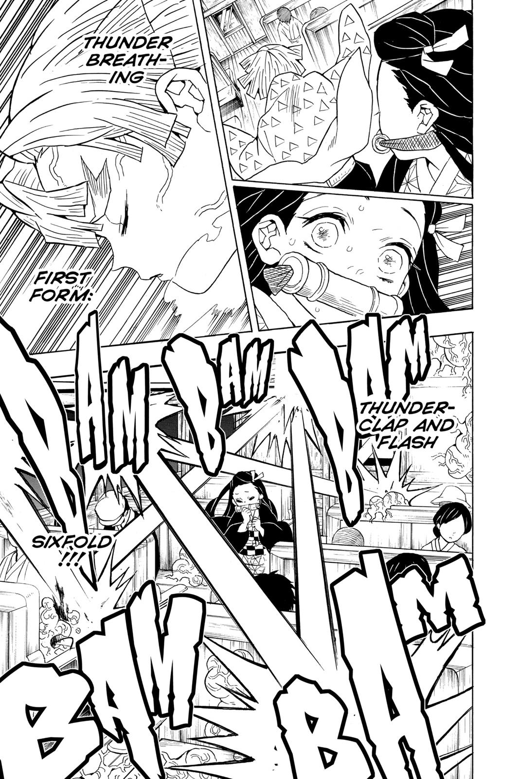 Read Demon Slayer_ Kimetsu no Yaiba EN Manga Online