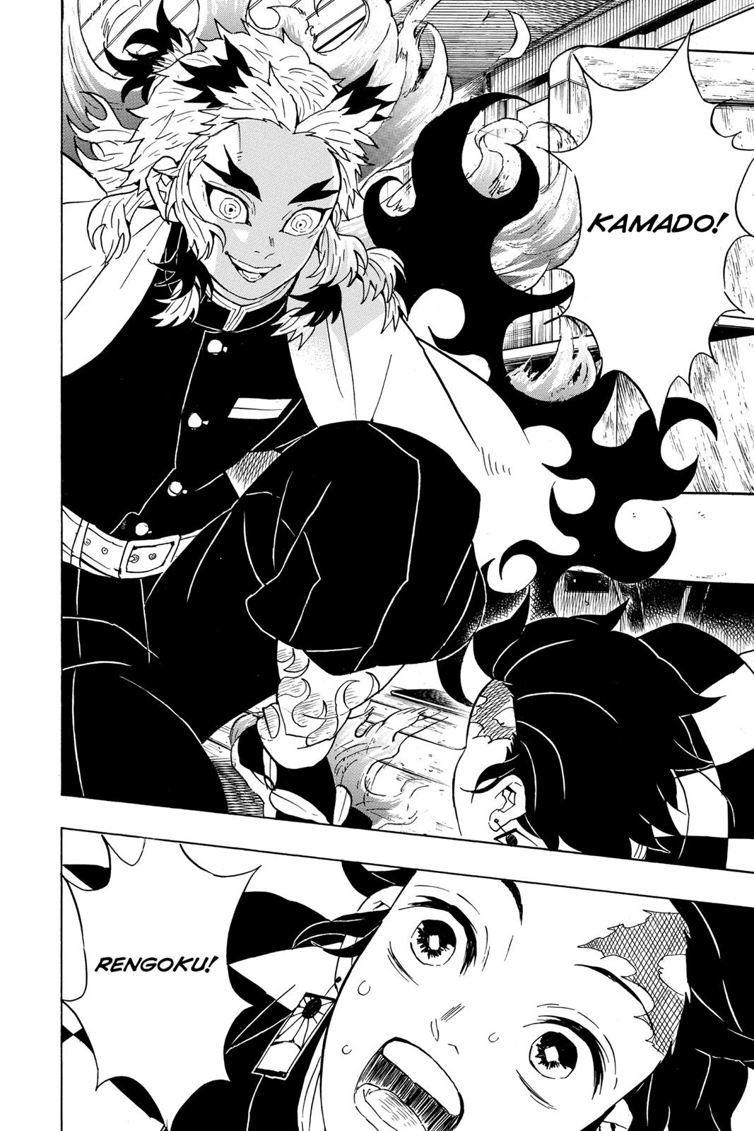 Read Demon Slayer_ Kimetsu no Yaiba EN Manga Online