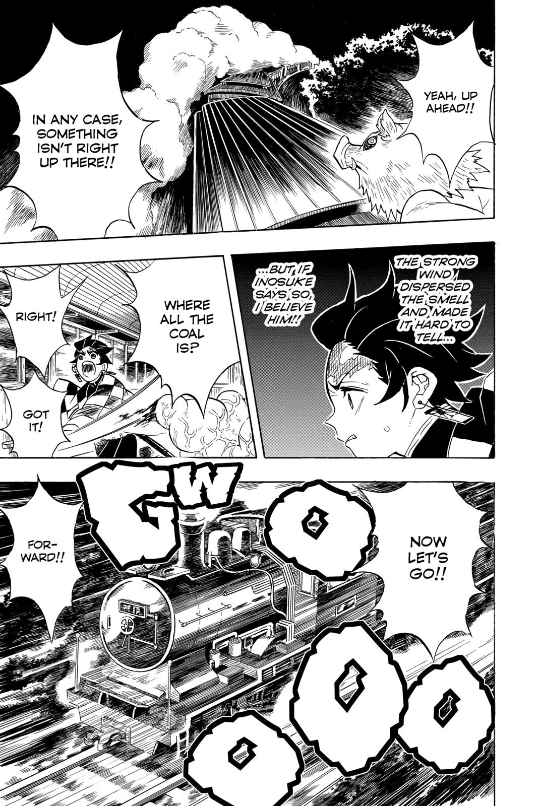 Read Demon Slayer_ Kimetsu no Yaiba EN Manga Online