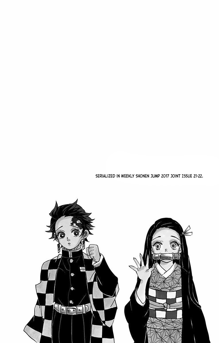 Read Demon Slayer_ Kimetsu no Yaiba EN Manga Online