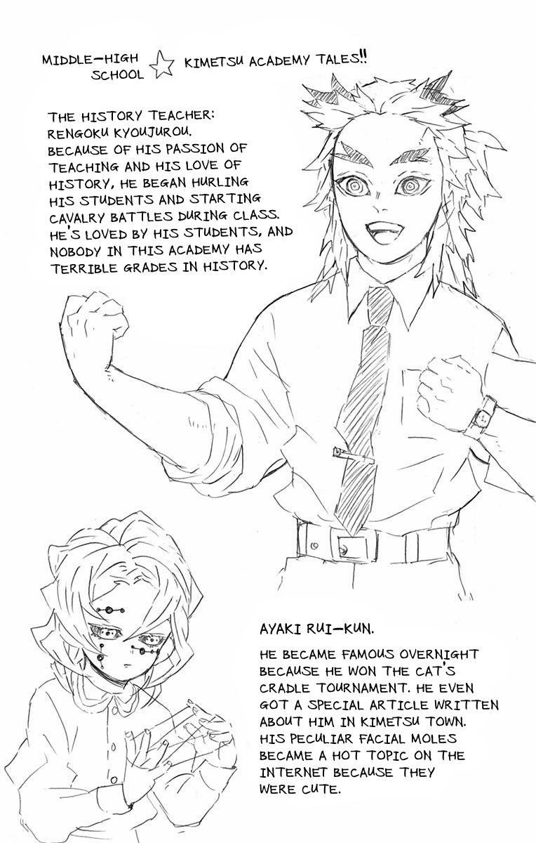 Read Demon Slayer_ Kimetsu no Yaiba EN Manga Online