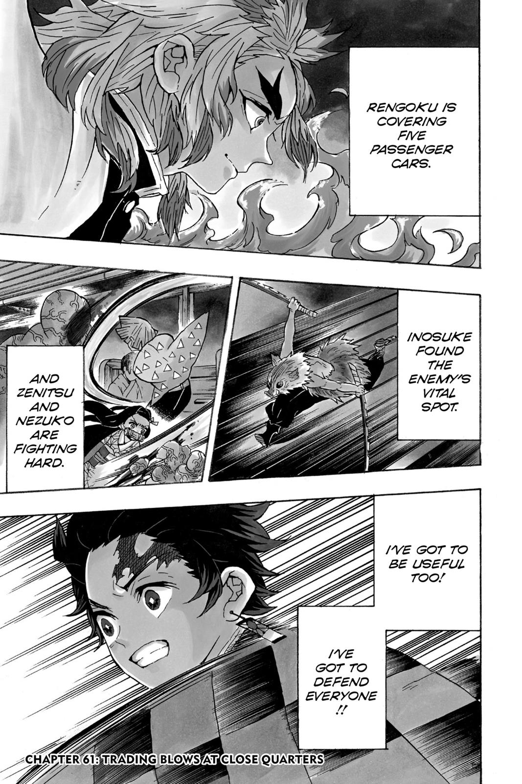 Read Demon Slayer_ Kimetsu no Yaiba EN Manga Online